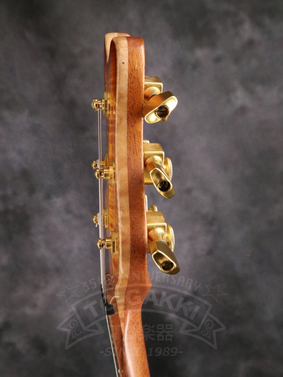 Brubaker Guitars B-II Custom - TC楽器 - TCGAKKI
