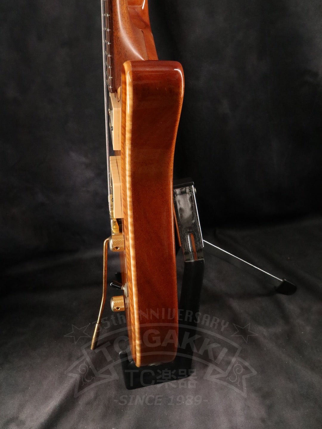 Brubaker Guitars B-II Custom - TC楽器 - TCGAKKI