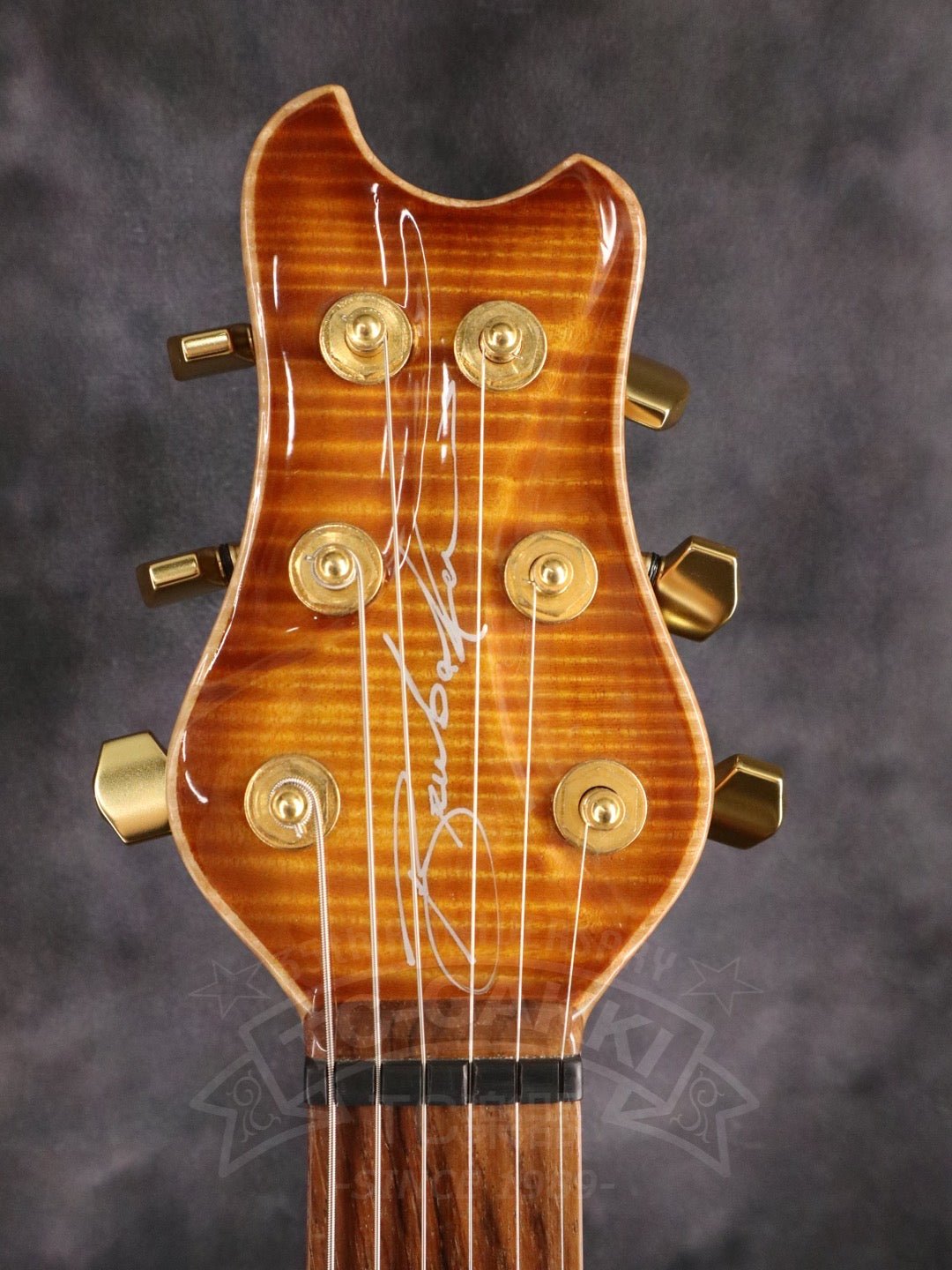 Brubaker Guitars B-II Custom - TC楽器 - TCGAKKI