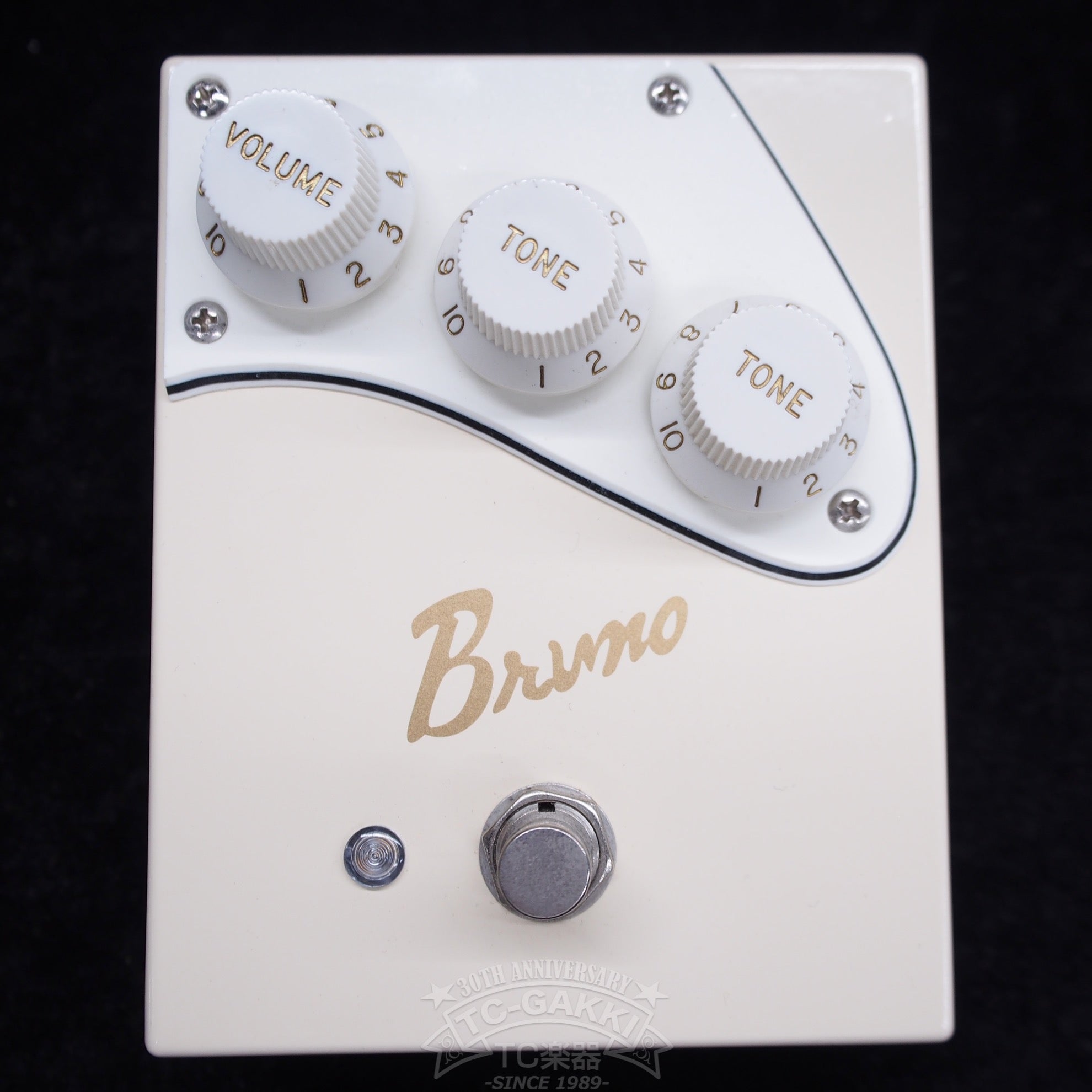 Bruno Drive BOD-1