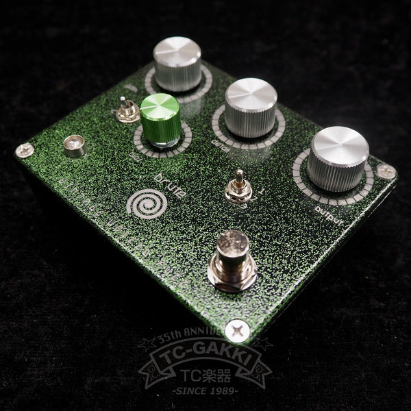 brute vintage voiced fuzz - TC楽器 - TCGAKKI