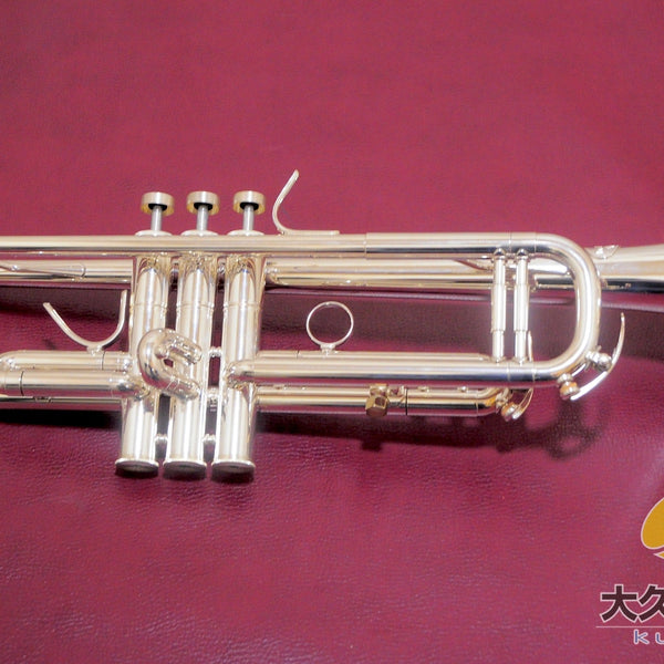 B&S トランペット カスタム ノーラッカー bsc-symphony-b-