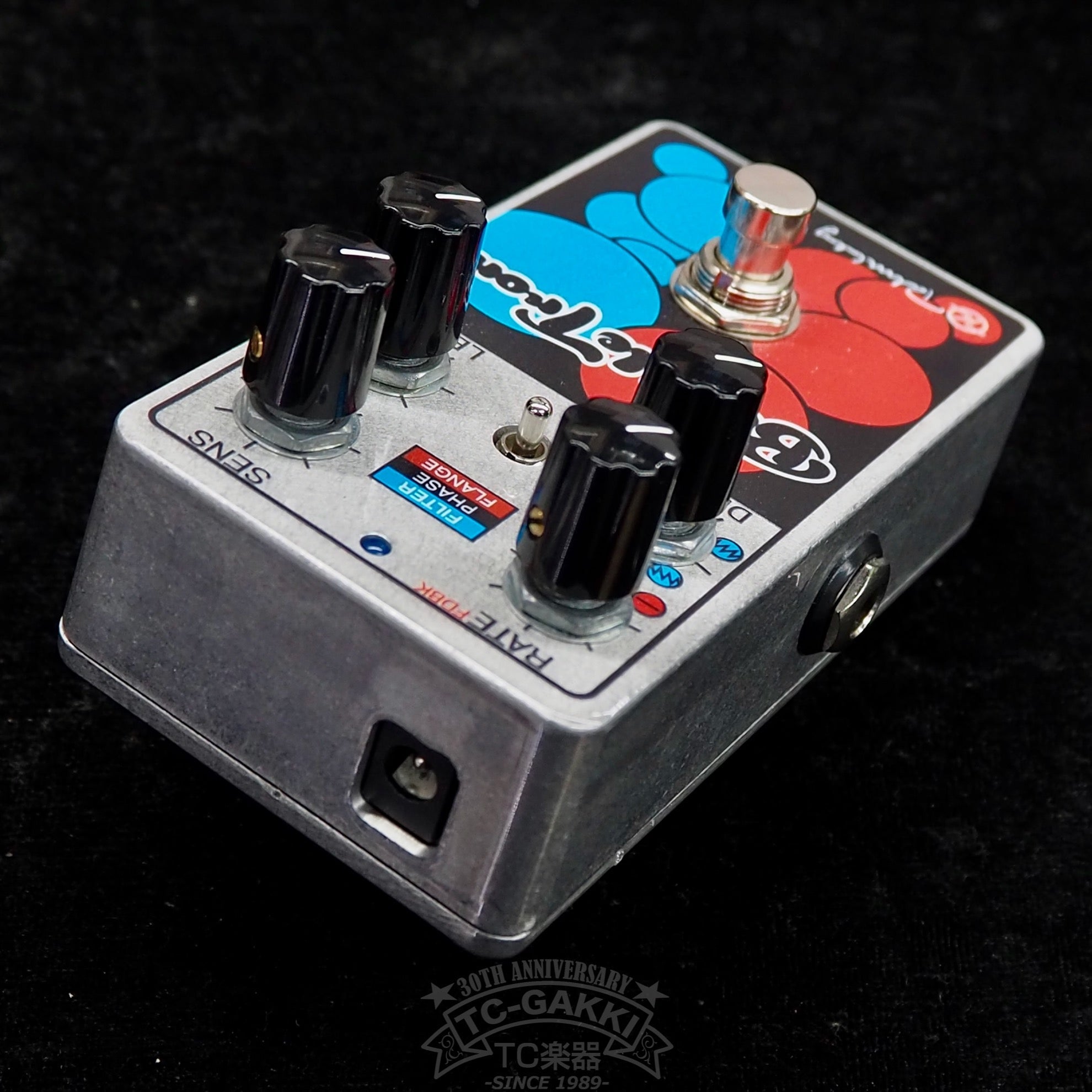 Keeley Bubble Tron フェイザー/フランジャーetc.