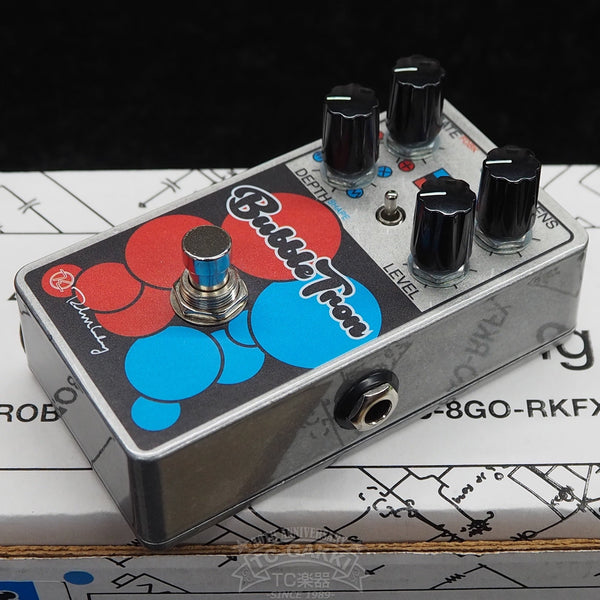 Keeley Bubble Tron フェイザー/フランジャーetc.