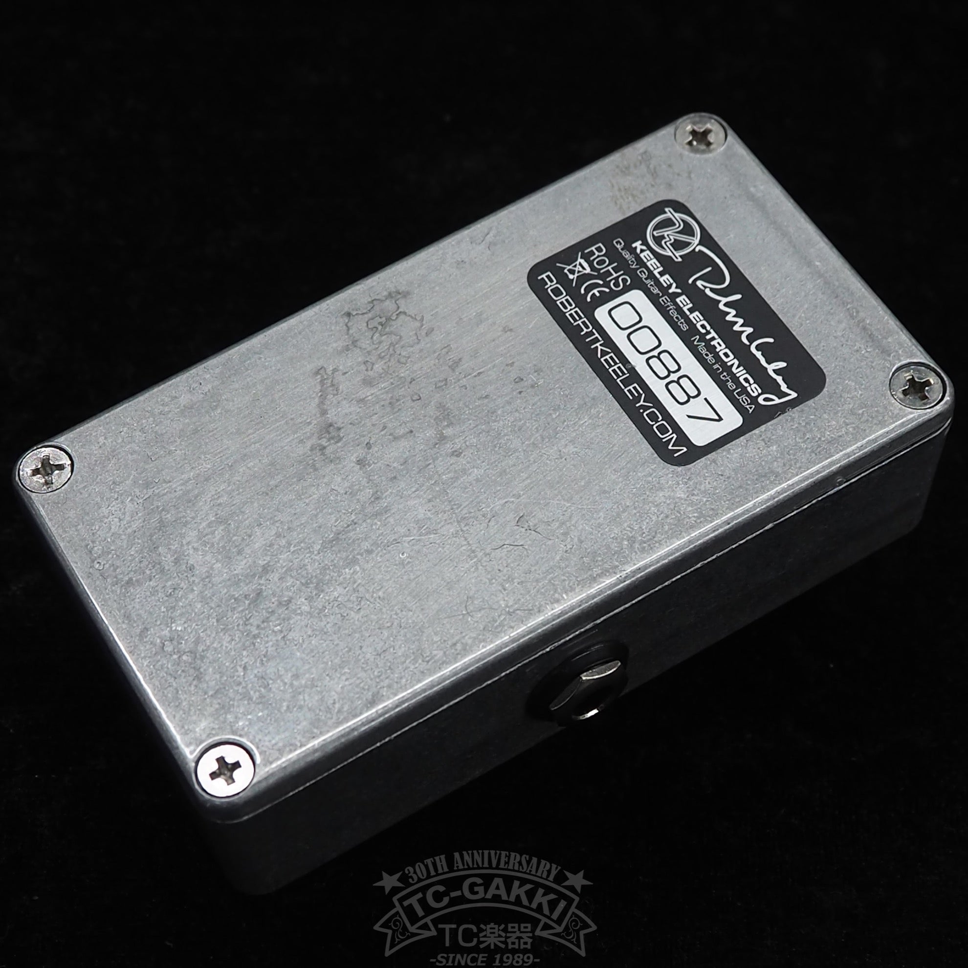 Keeley Bubble Tron フェイザー/フランジャーetc.