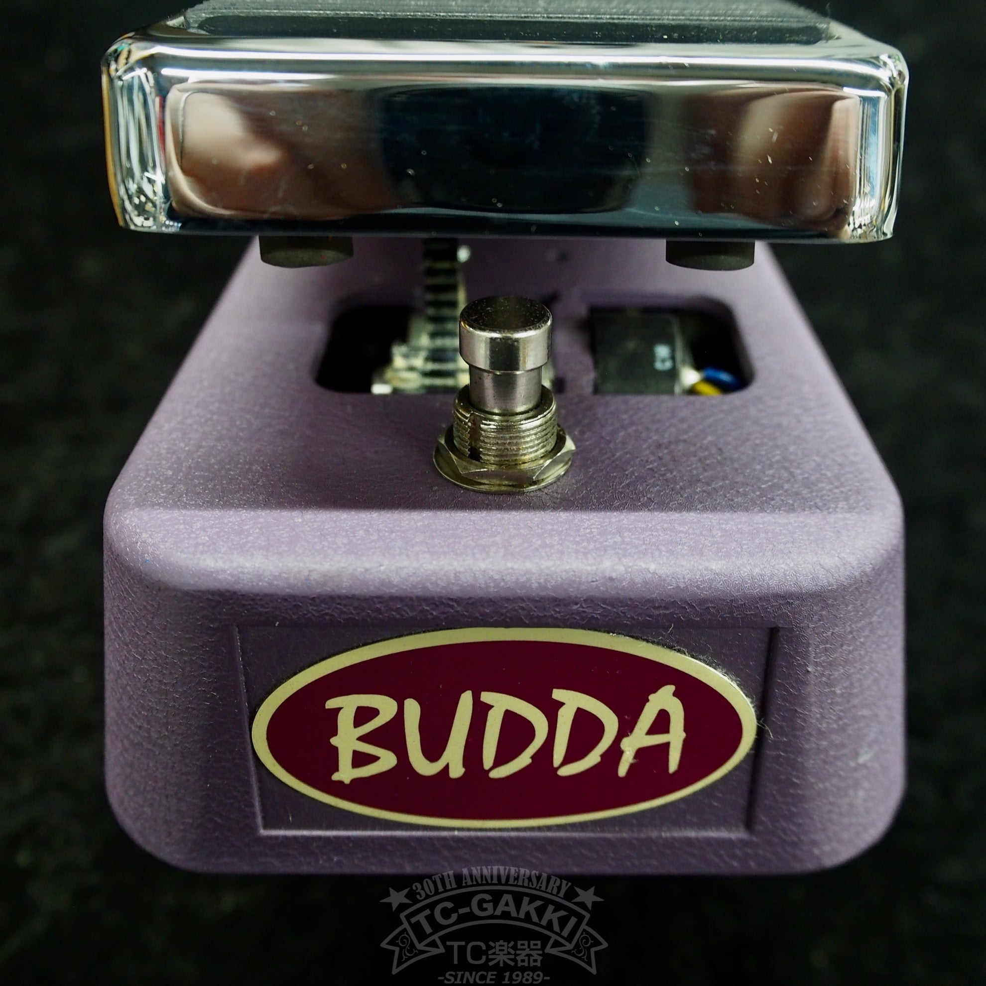 BUD - WAH - TC楽器 - TCGAKKI