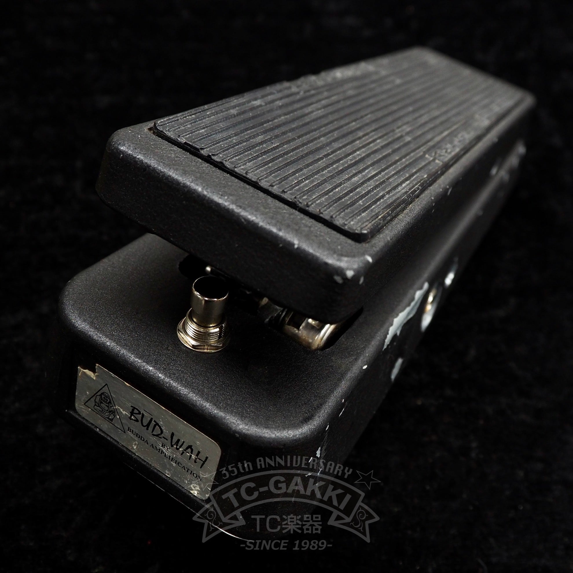 BUDDA BUD - WAH (Early Ver.) - TC楽器 - TCGAKKI