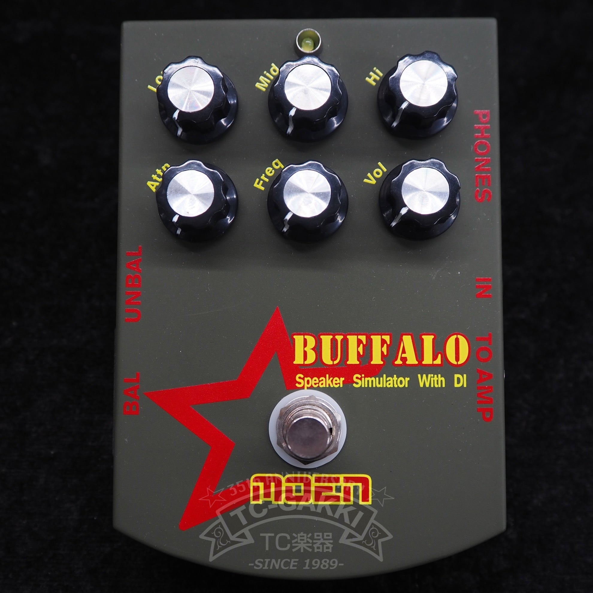 BUFFALO II (MO - BA) - TC楽器 - TCGAKKI