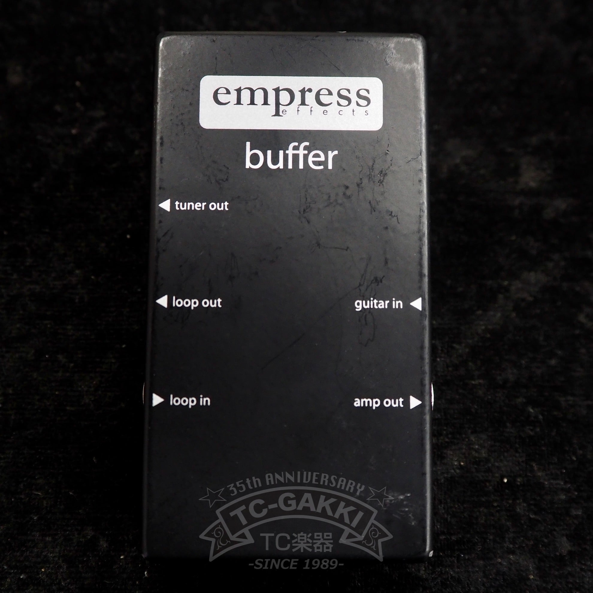 buffer - TC楽器 - TCGAKKI