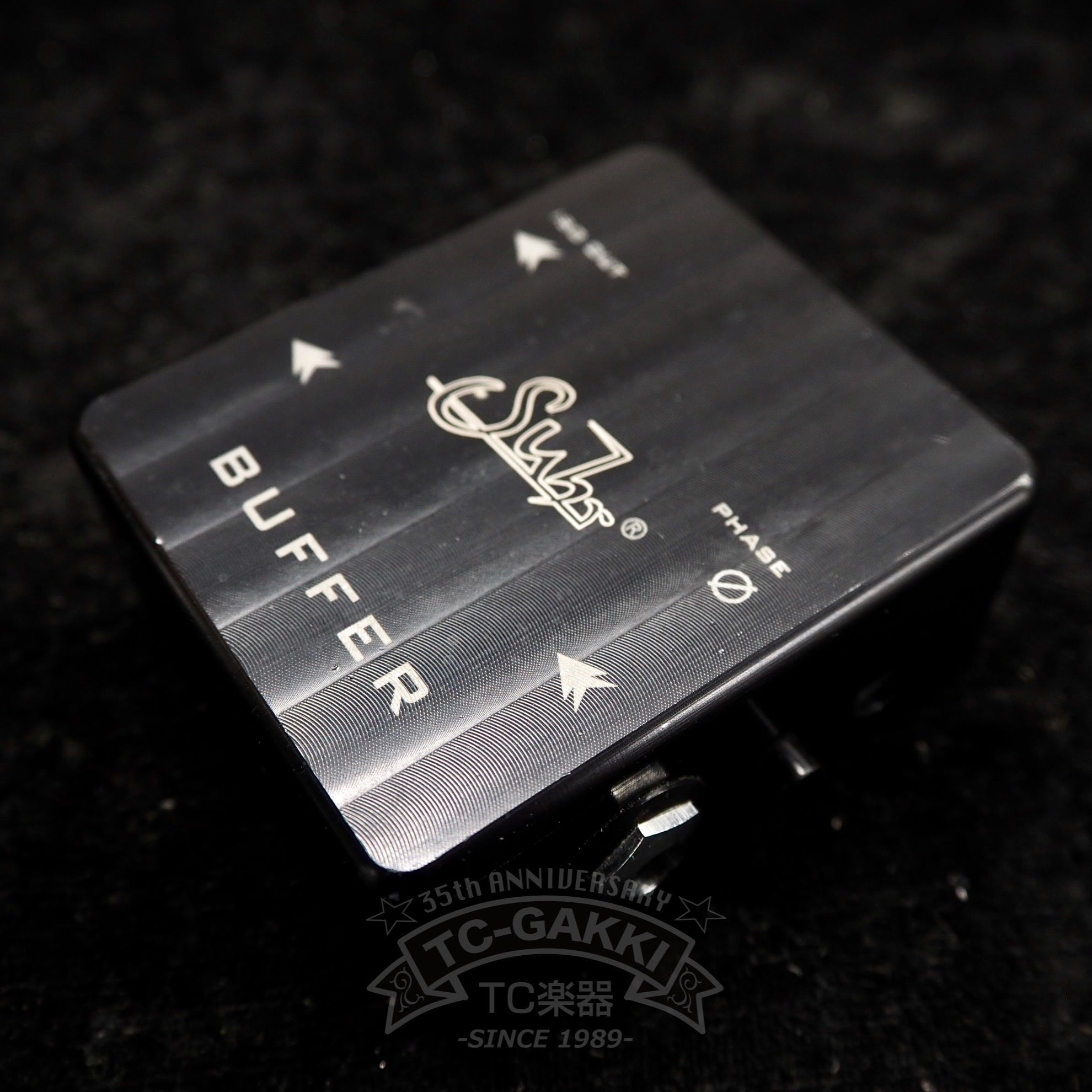 BUFFER - TC楽器 - TCGAKKI