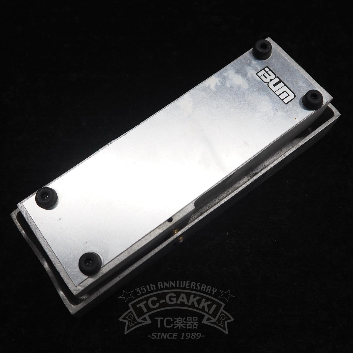 BUM Volume Pedal - TC楽器 - TCGAKKI