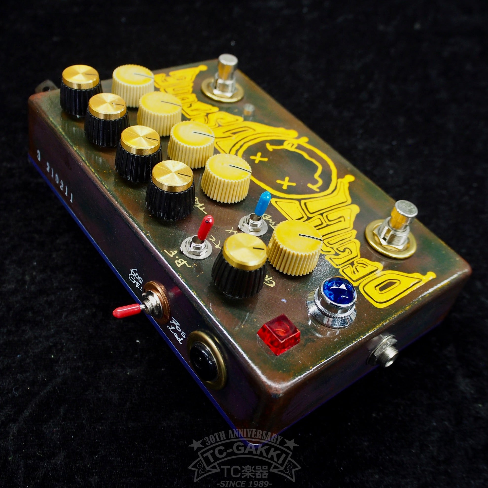 BUMBRHYTHM DERICIOUSTONE “Special Limited” - TC楽器 - TCGAKKI