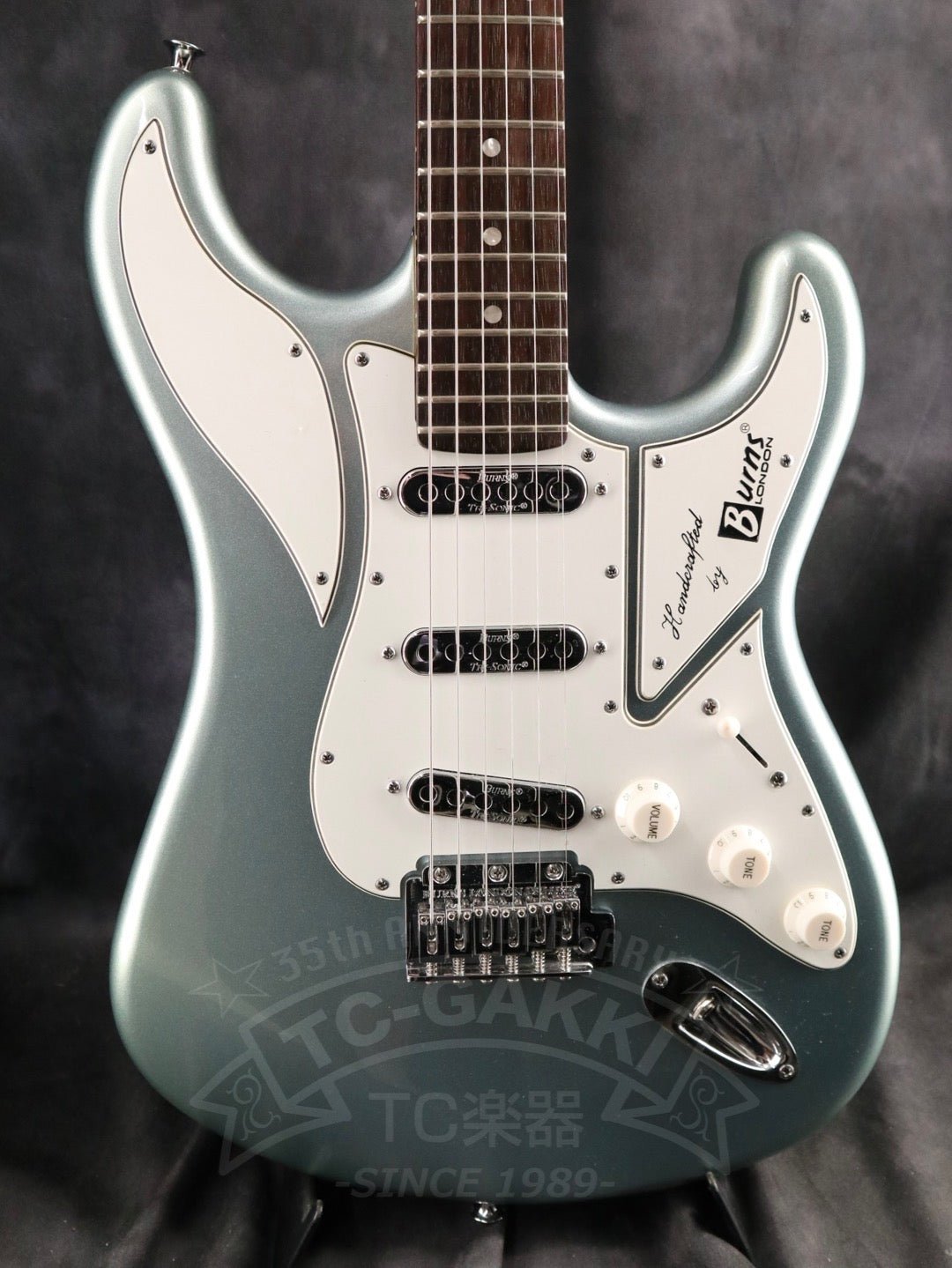 Burns Cobra DX - TC楽器 - TCGAKKI