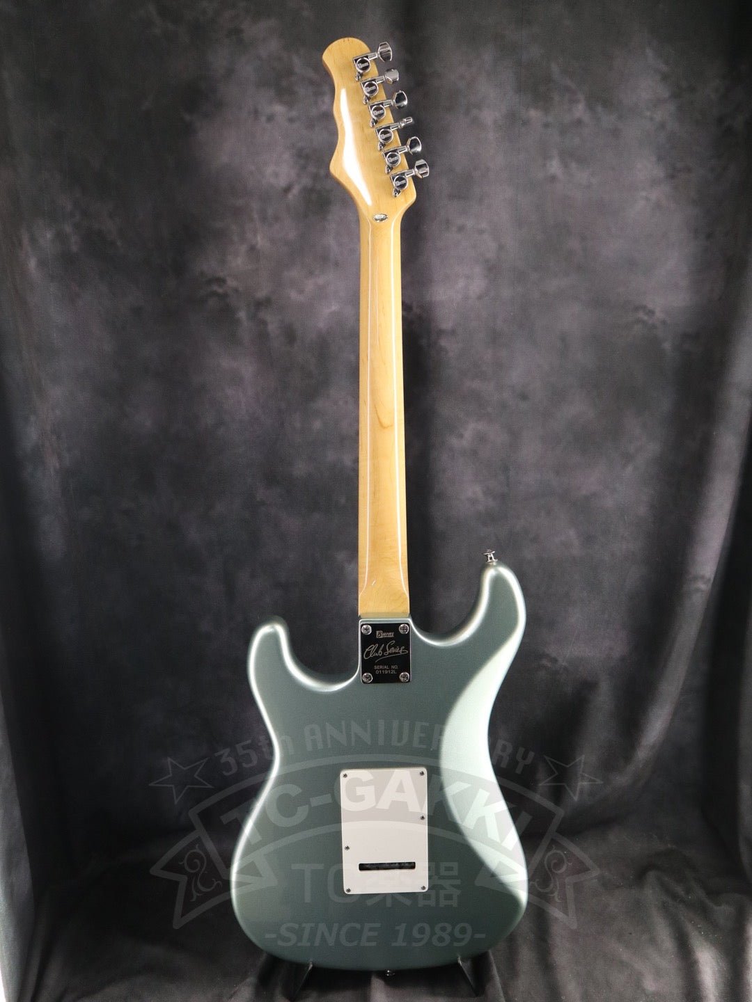 Burns Cobra DX - TC楽器 - TCGAKKI