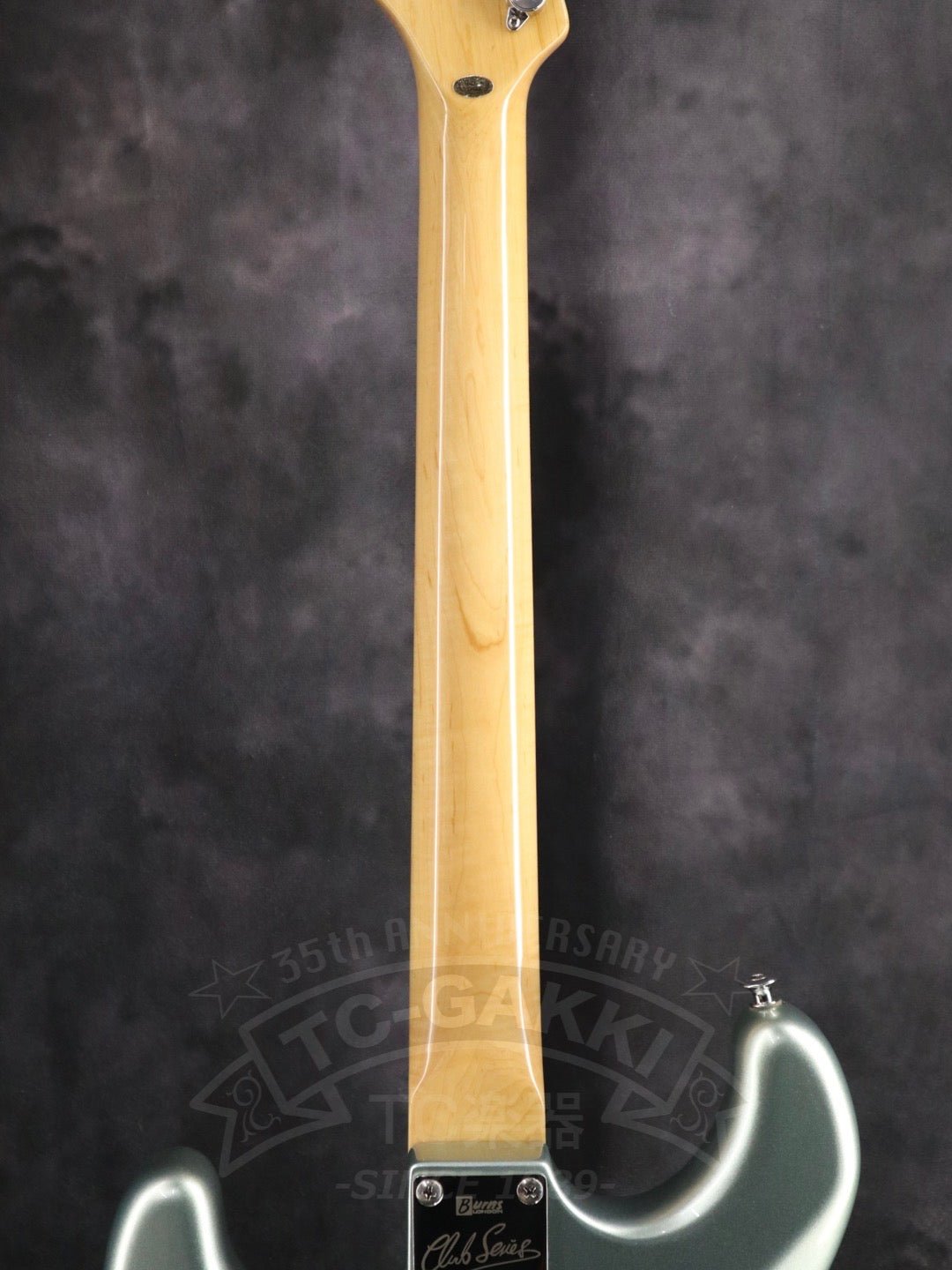 Burns Cobra DX - TC楽器 - TCGAKKI