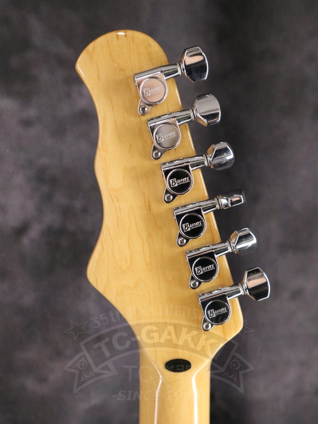 Burns Cobra DX - TC楽器 - TCGAKKI