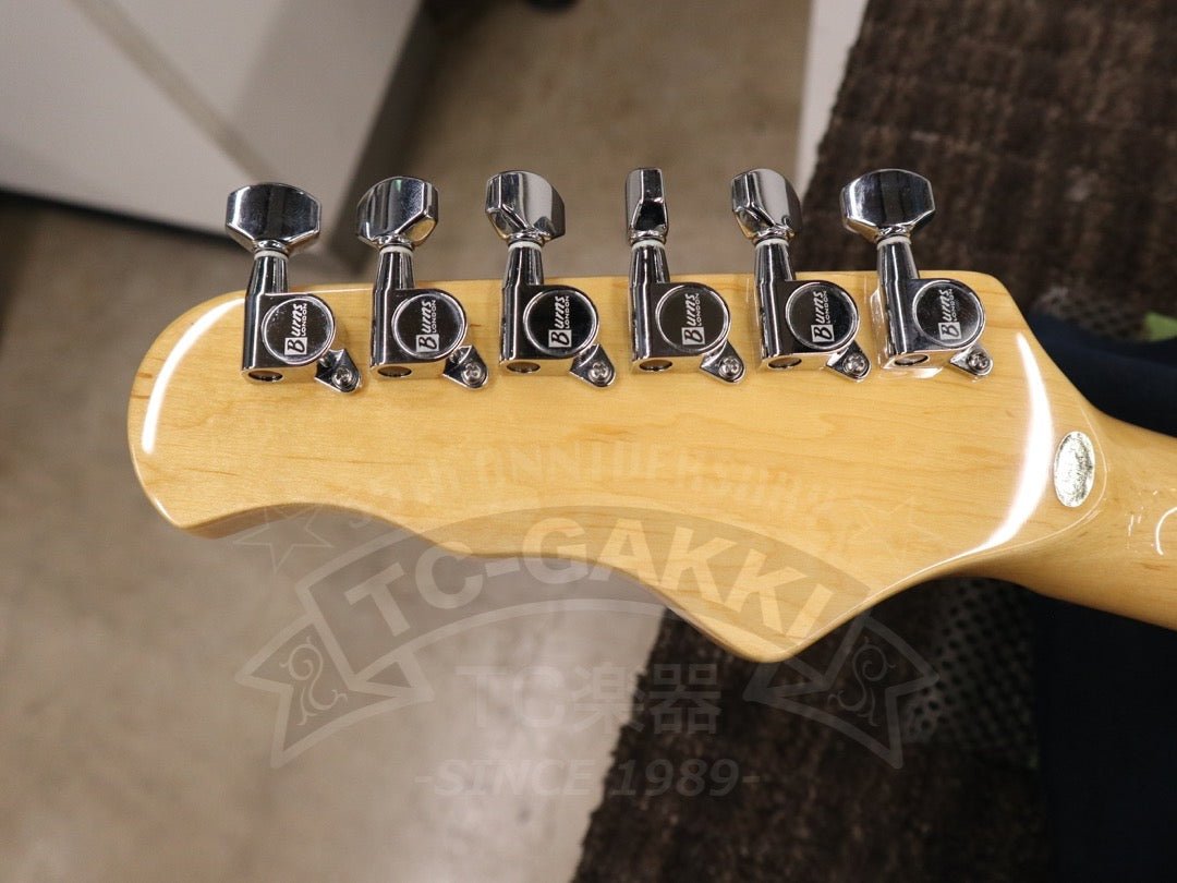 Burns Cobra DX - TC楽器 - TCGAKKI