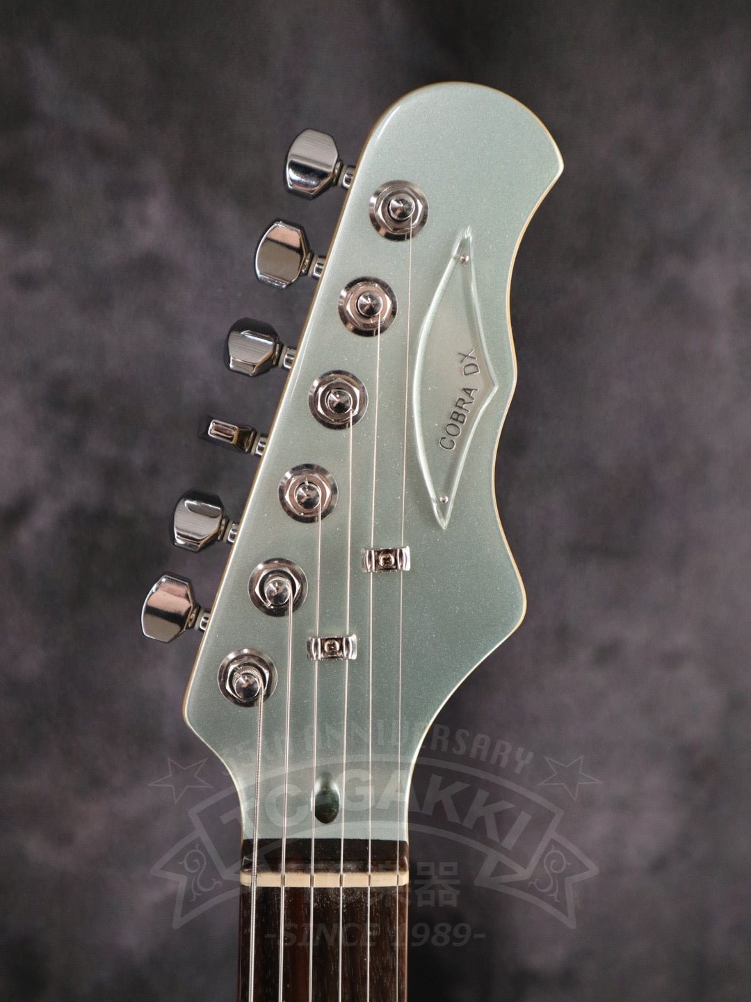 Burns Cobra DX - TC楽器 - TCGAKKI