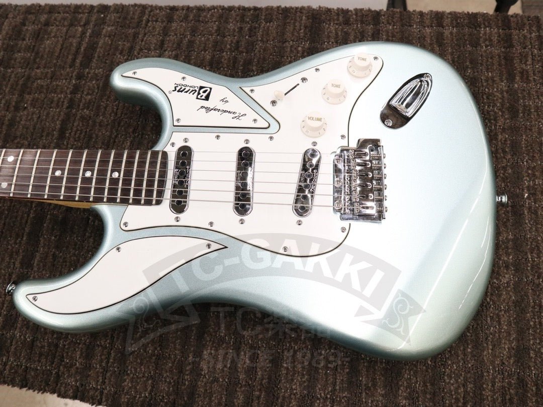 Burns Cobra DX - TC楽器 - TCGAKKI