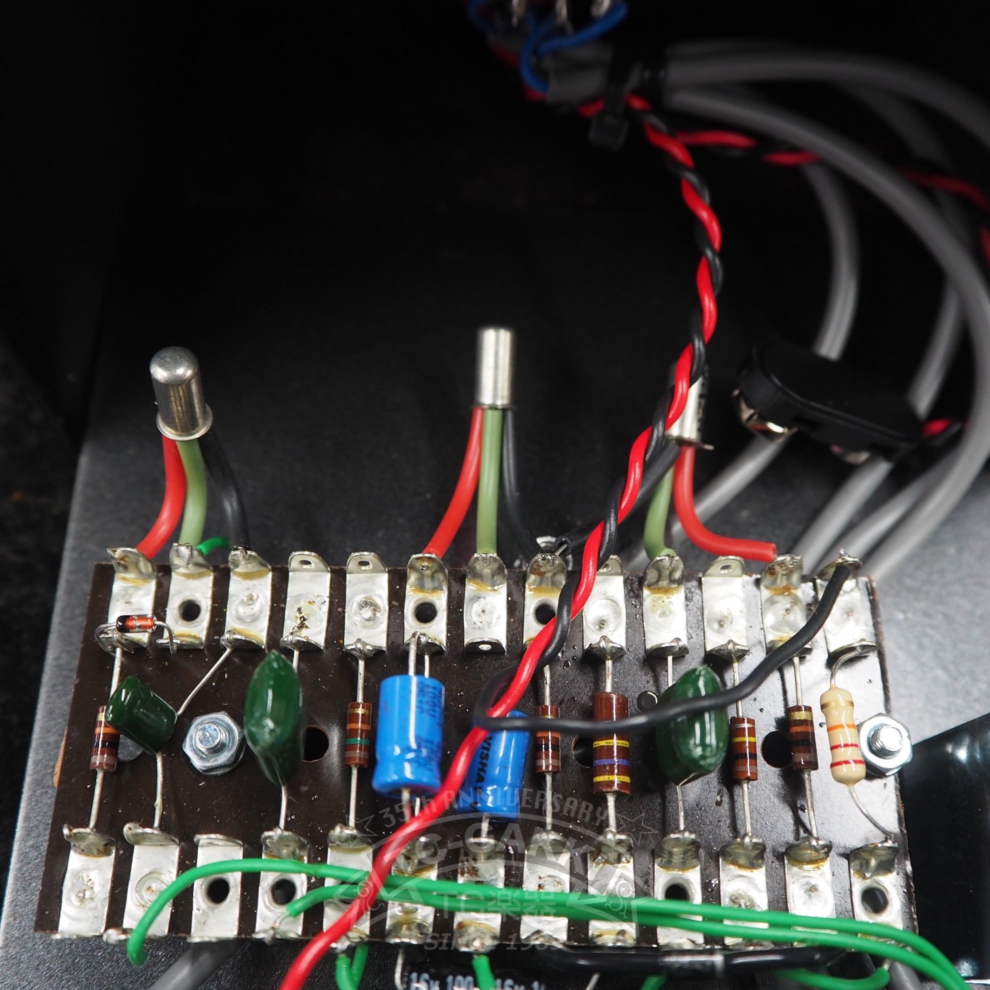 BUZZAROUND - TC楽器 - TCGAKKI