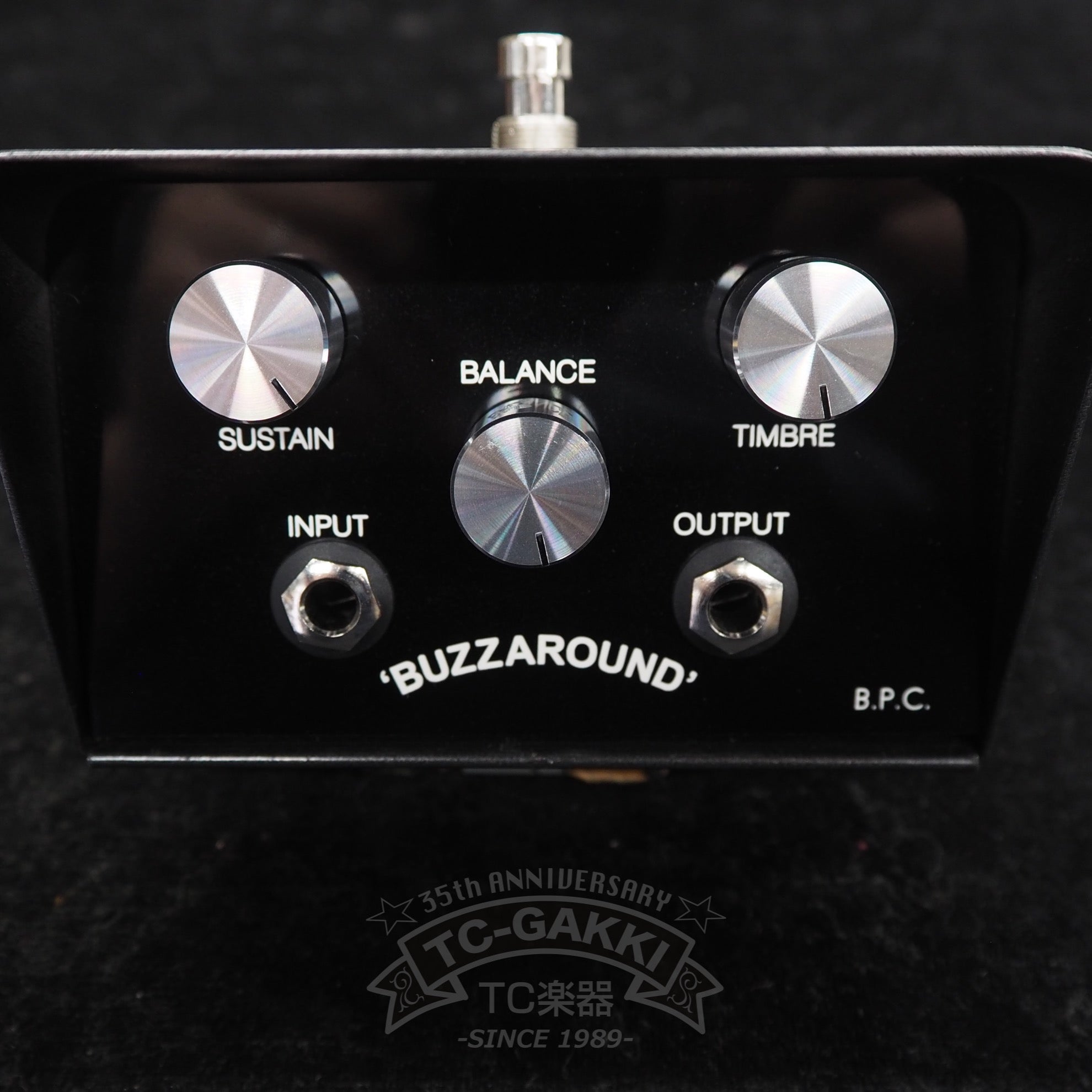 BUZZAROUND - TC楽器 - TCGAKKI