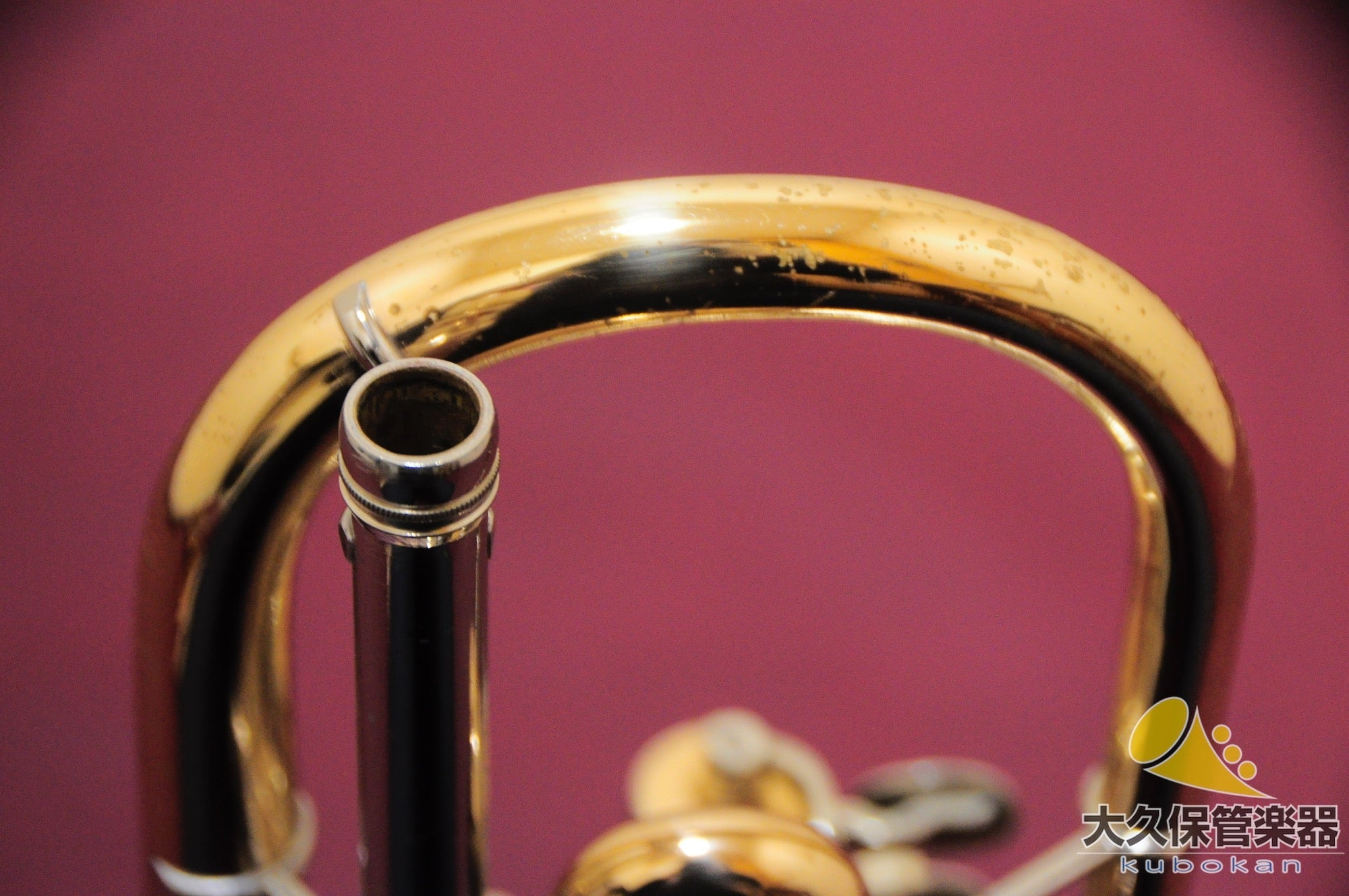 ロベルト・バルト C管ロータリートランペット