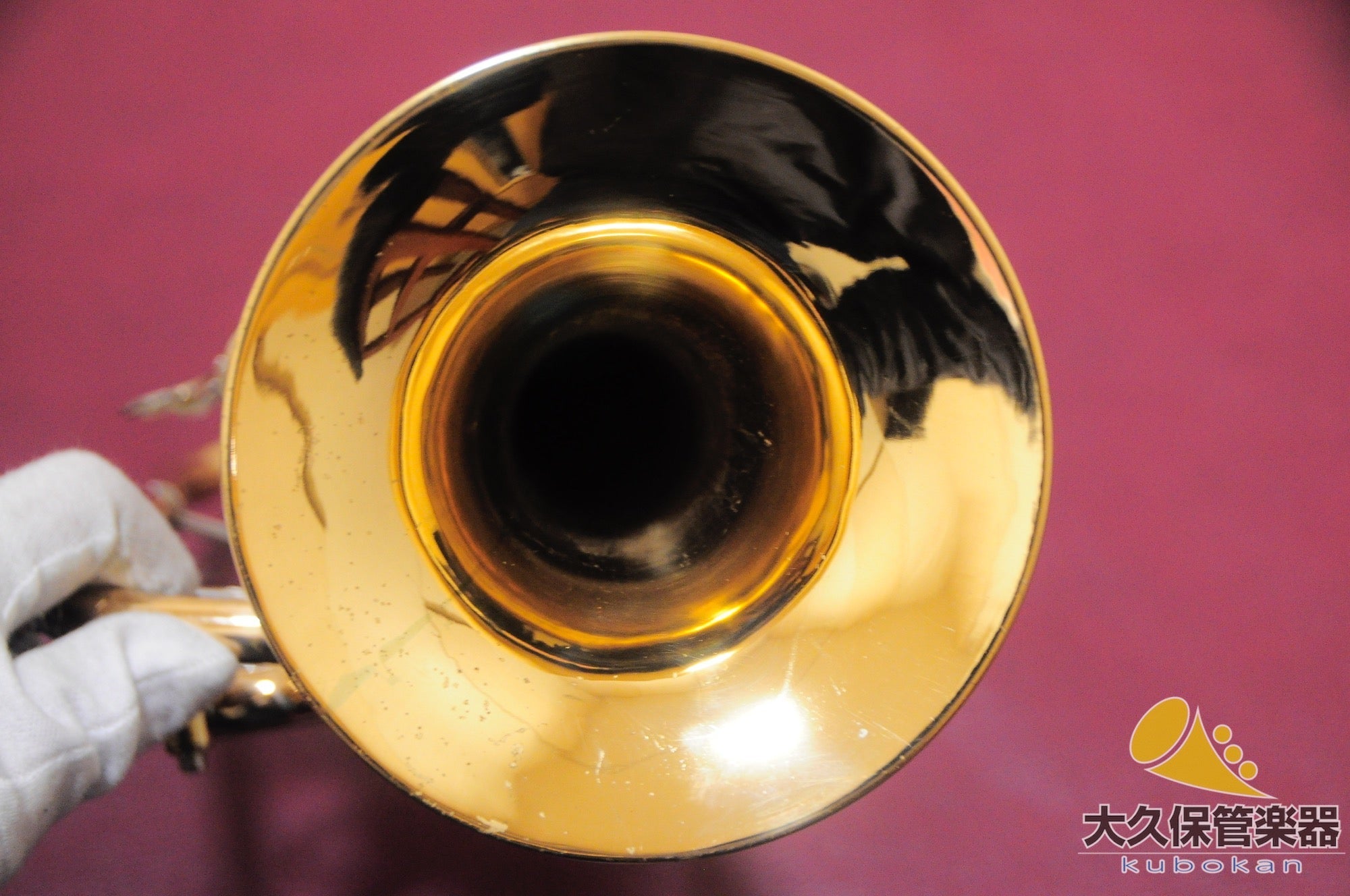 ロベルト・バルト C管ロータリートランペット