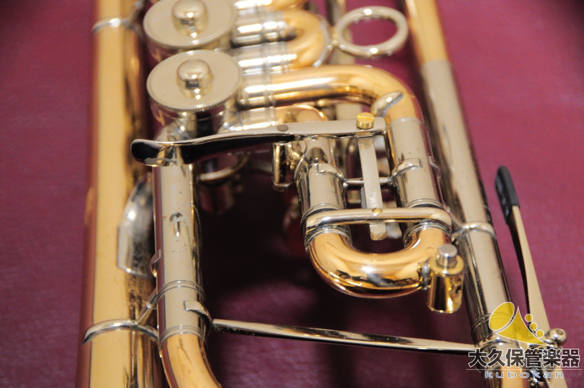 ロベルト・バルト C管ロータリートランペット - TC楽器 - TCGAKKI