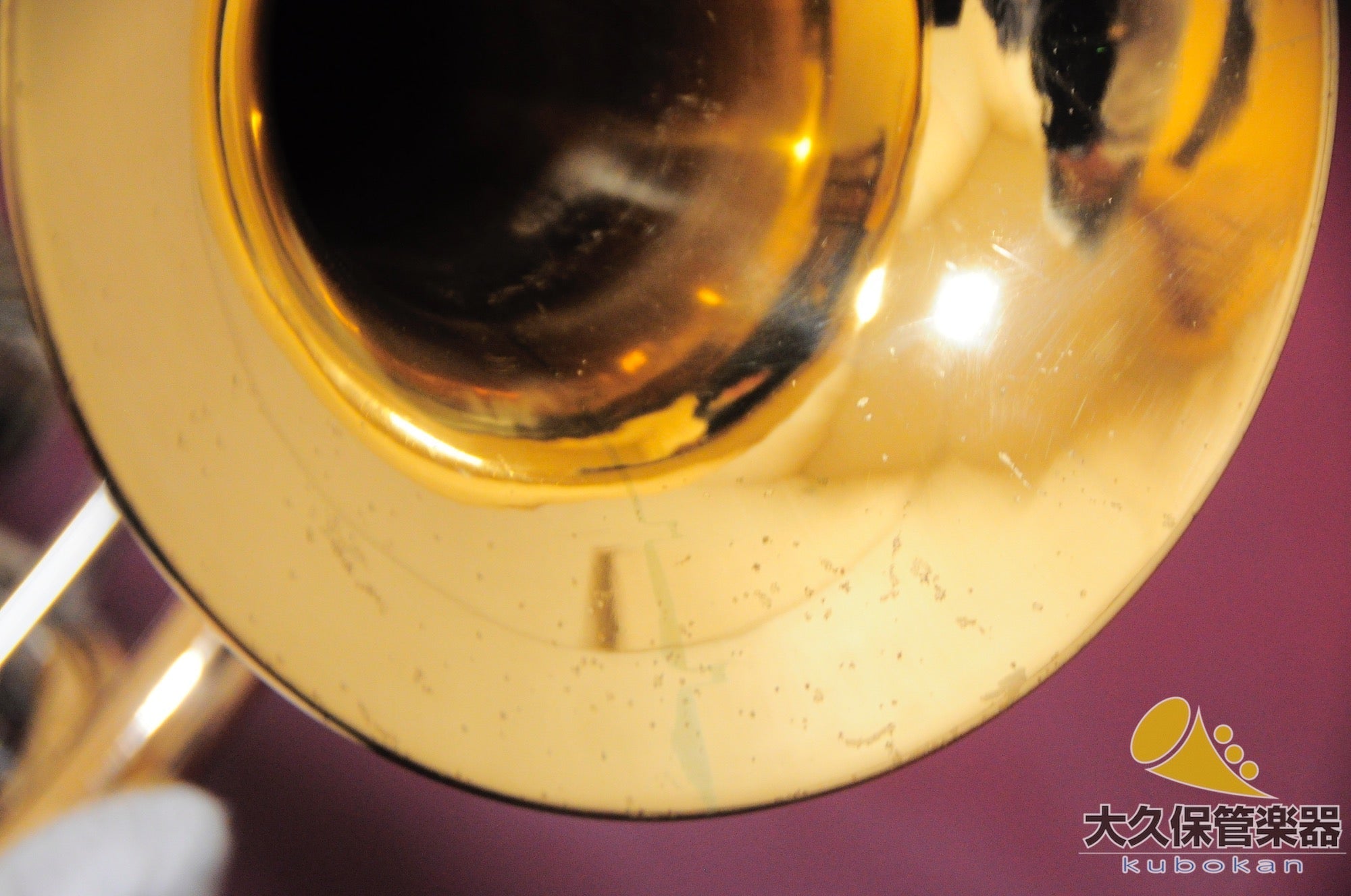 ロベルト・バルト C管ロータリートランペット