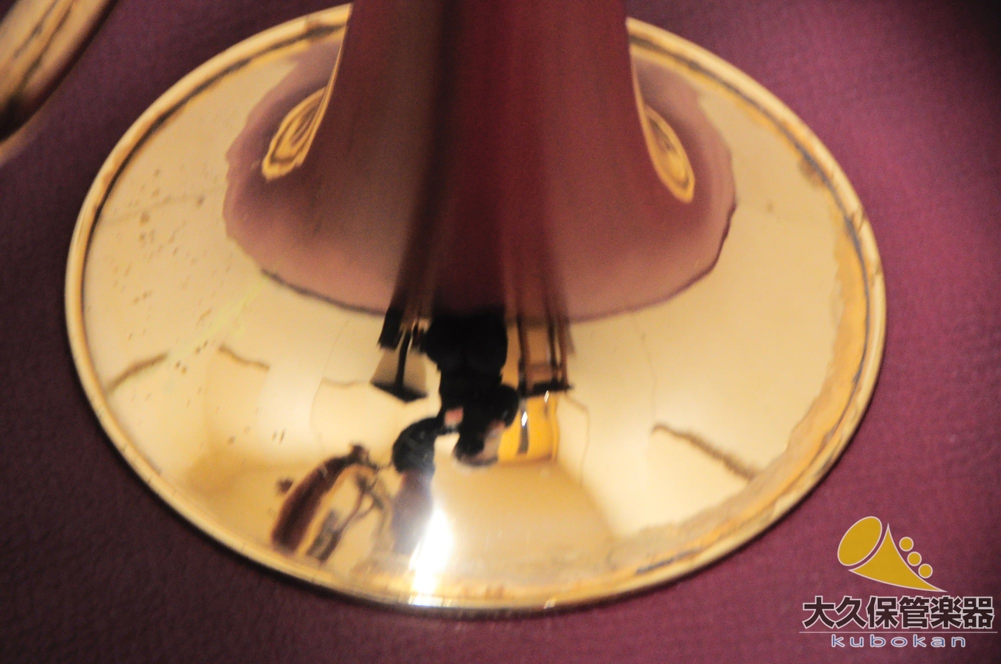 ロベルト・バルト C管ロータリートランペット - TC楽器 - TCGAKKI