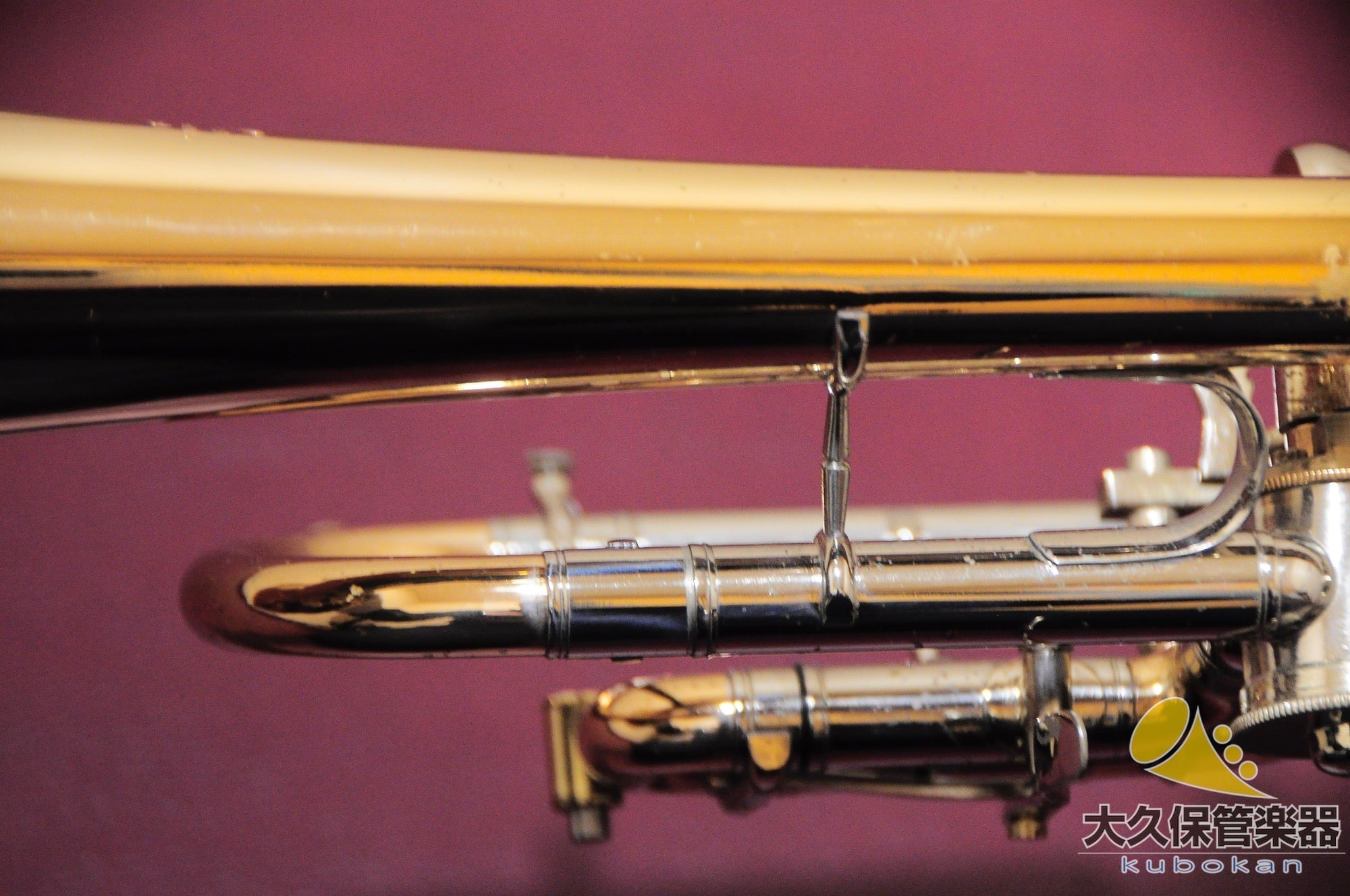 ロベルト・バルト C管ロータリートランペット