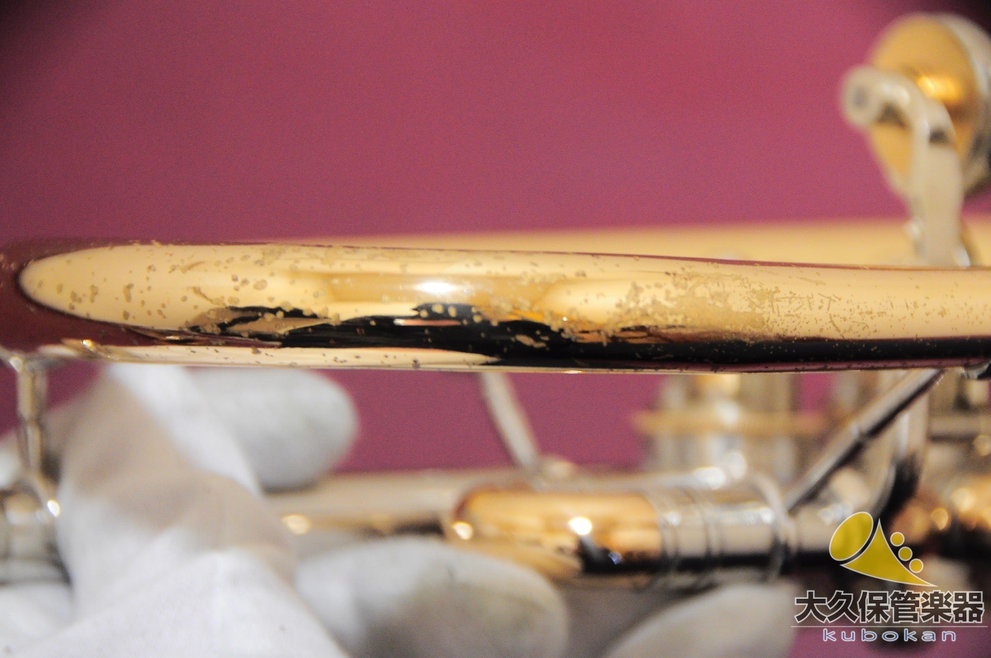 ロベルト・バルト C管ロータリートランペット - TC楽器 - TCGAKKI