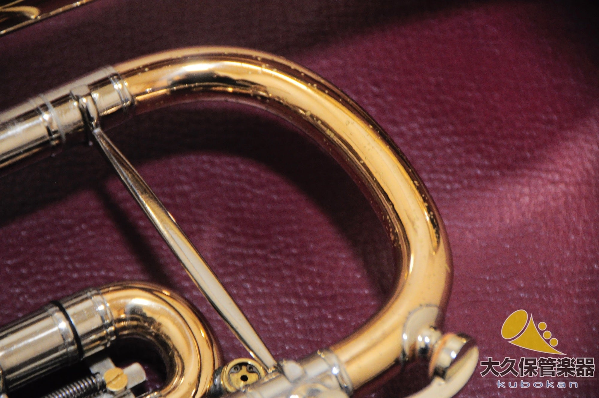 ロベルト・バルト C管ロータリートランペット