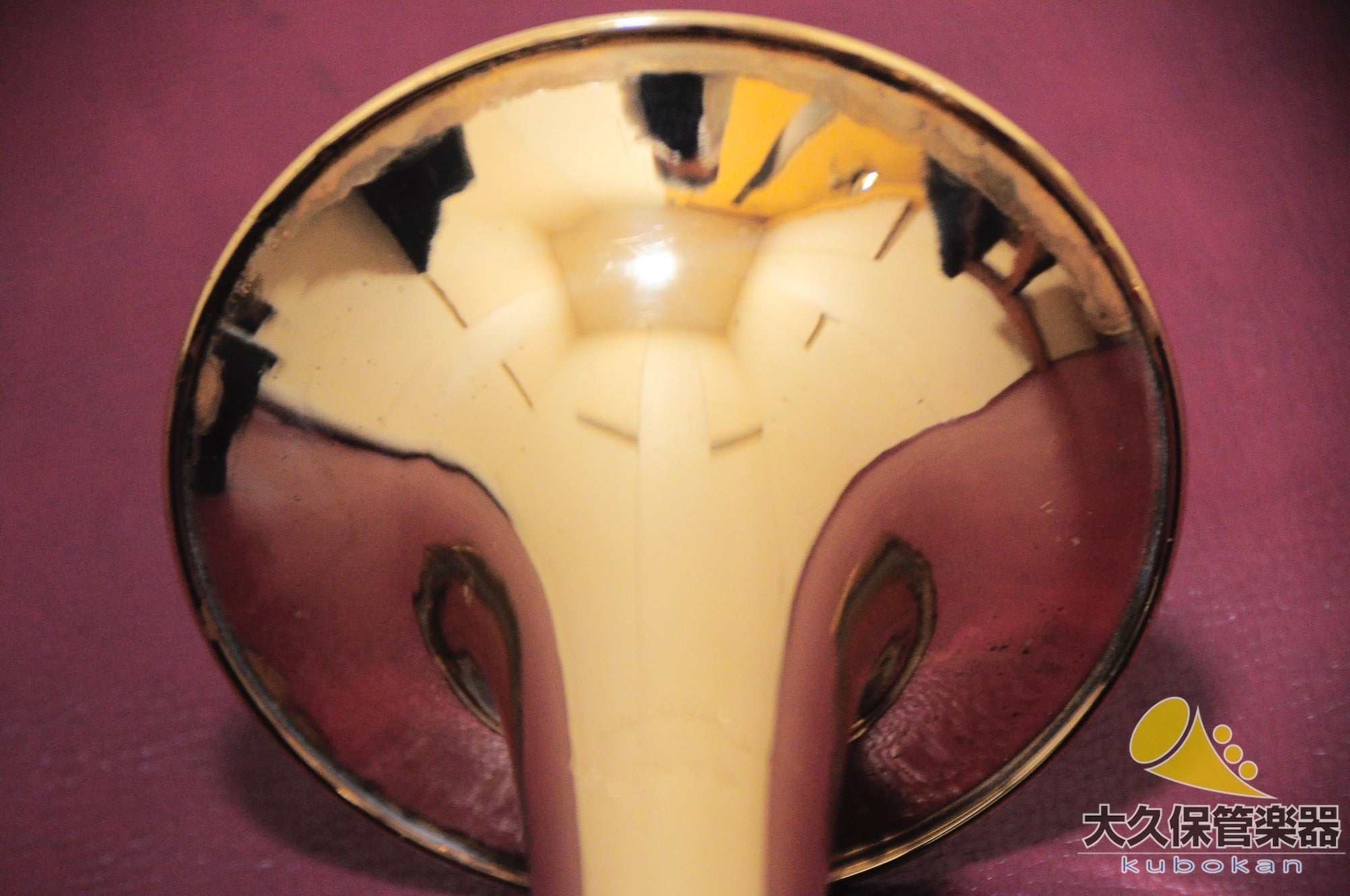 ロベルト・バルト C管ロータリートランペット