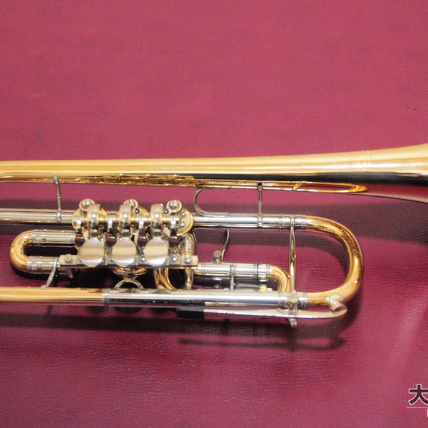 C管・移調管・ロータリー・トランペット