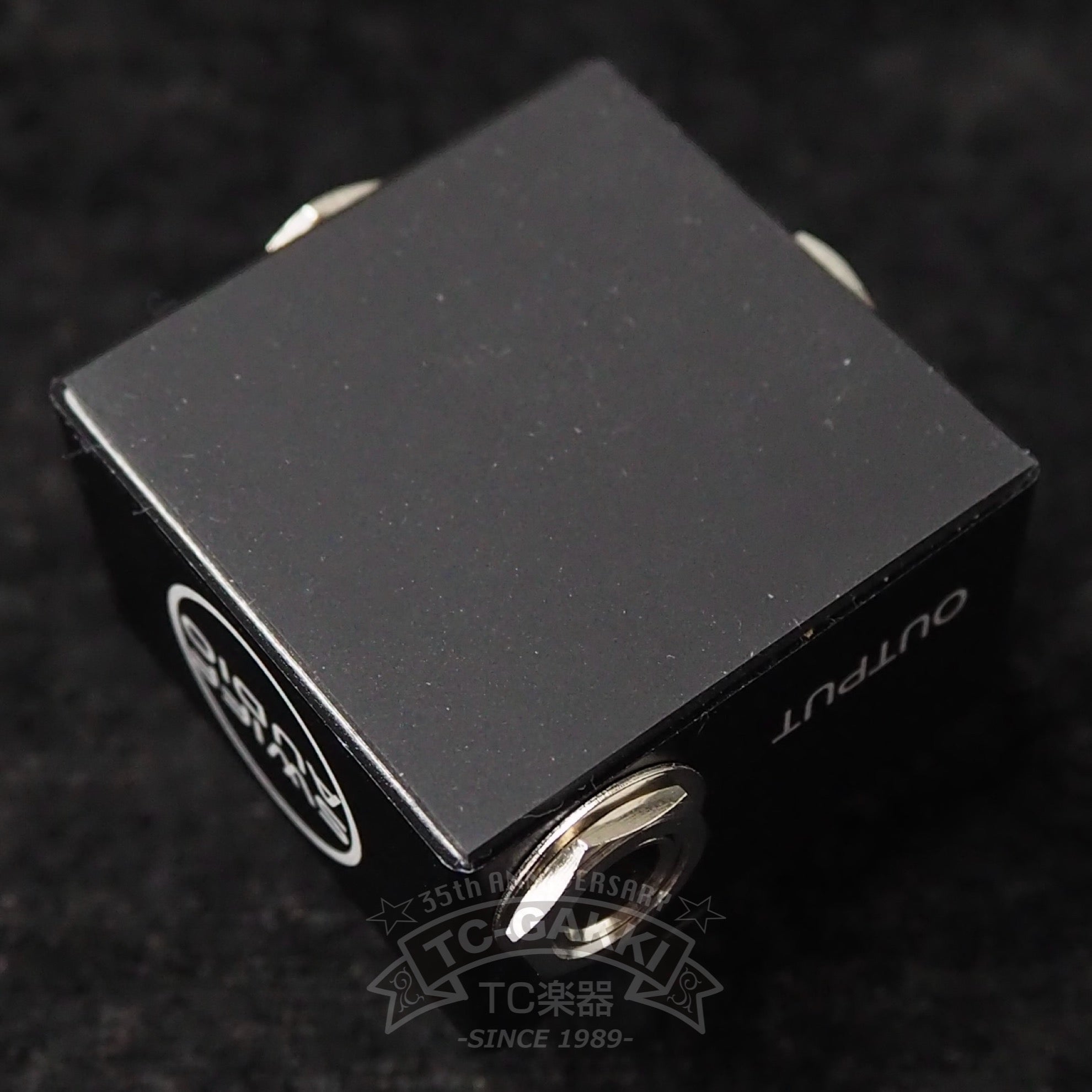 C10 PEDAL TUNER - TC楽器 - TCGAKKI