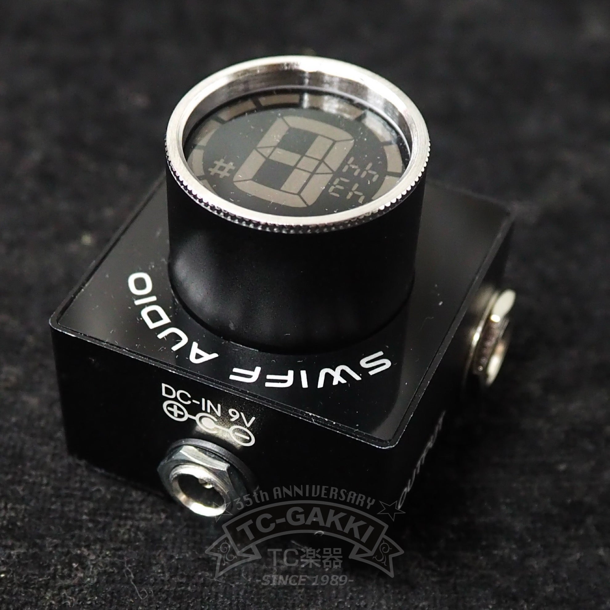 C10 PEDAL TUNER - TC楽器 - TCGAKKI