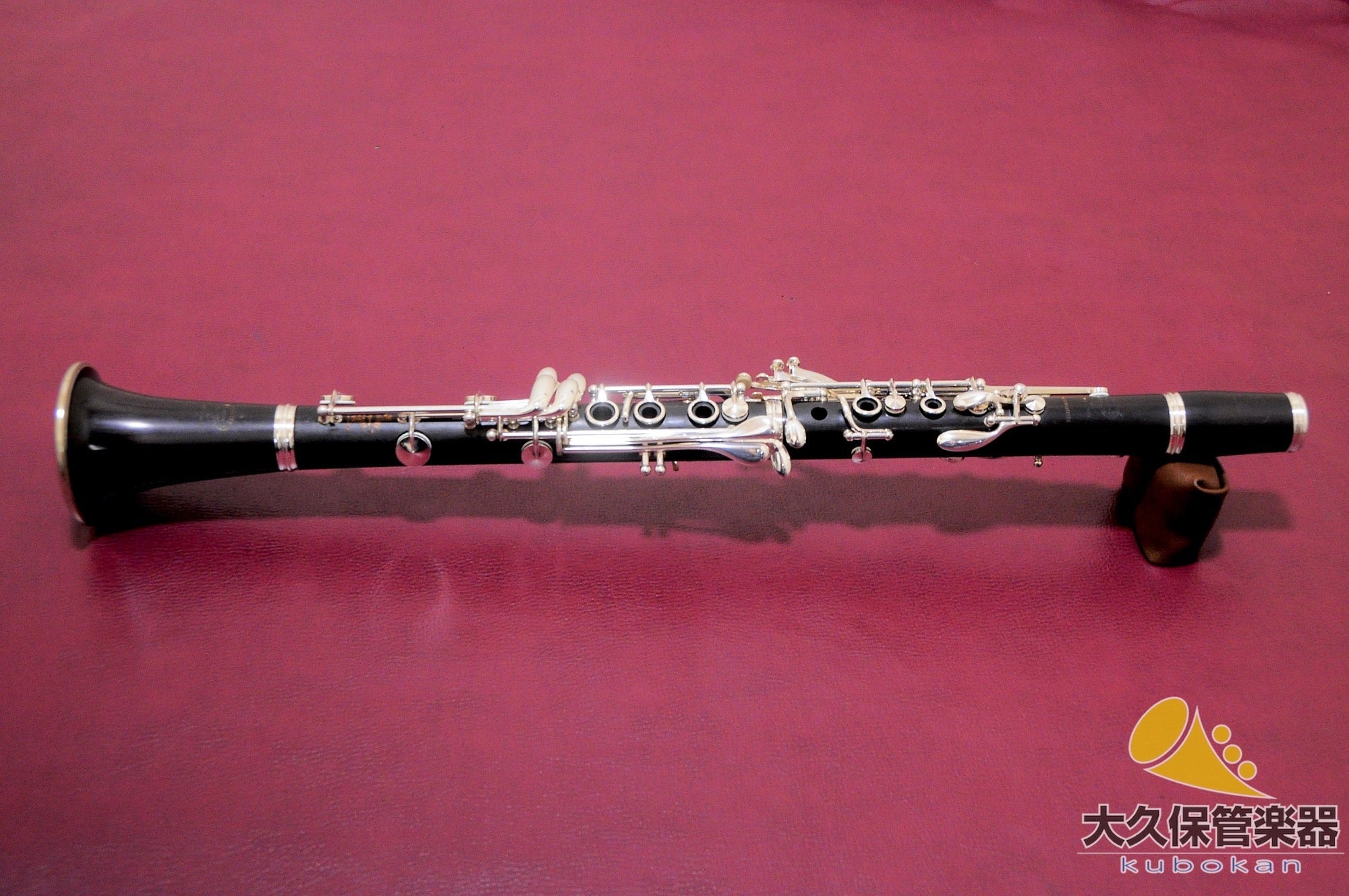 ビュッフェ・クランポン　C13“CONSERVATOIRE” B♭クラリネット - TC楽器 - TCGAKKI