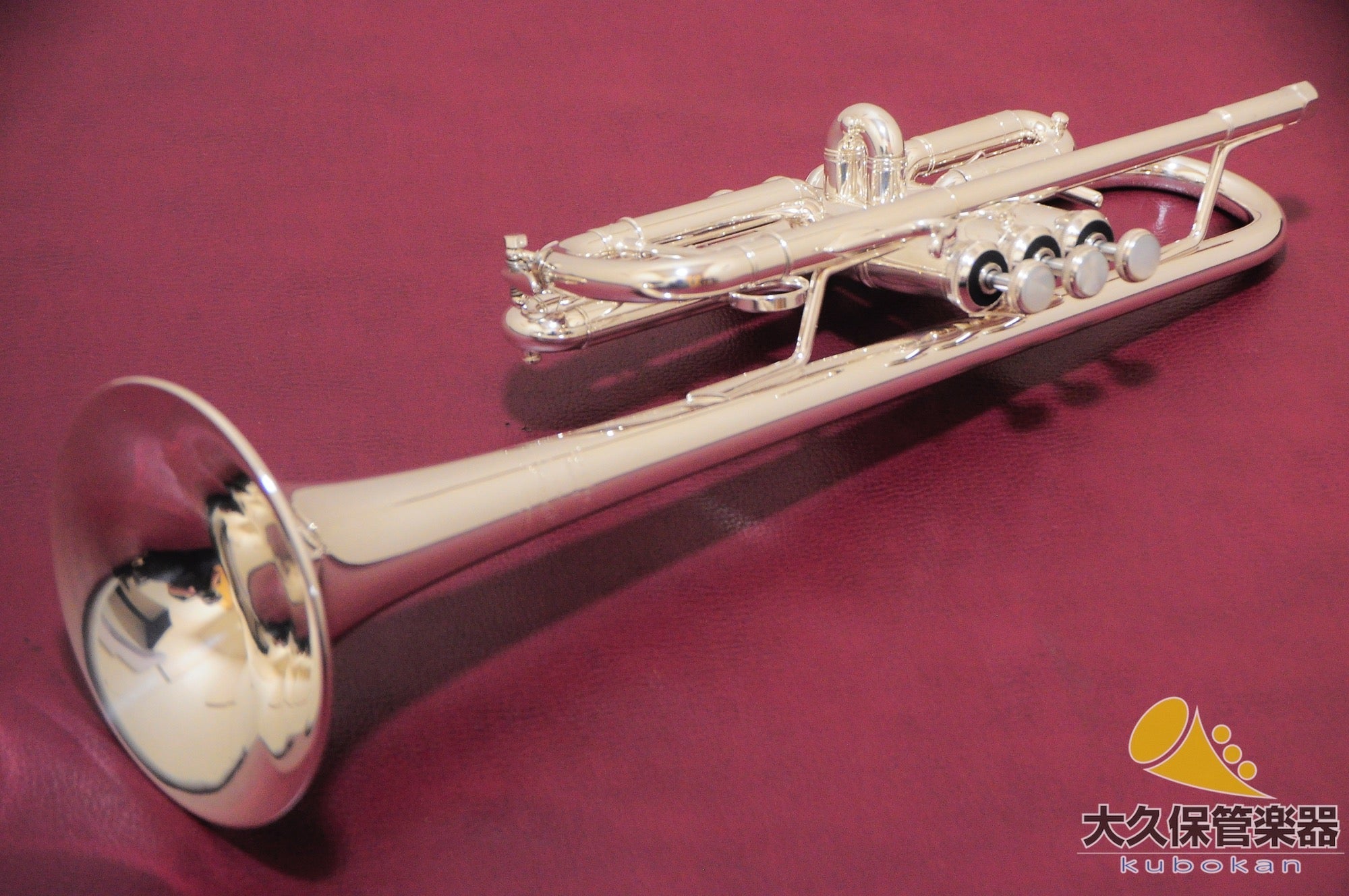 トランペット Bach C管 229/25A シカゴ トランペット Bach C管 229/25A シカゴ Vincent Bach C Trumpet Model