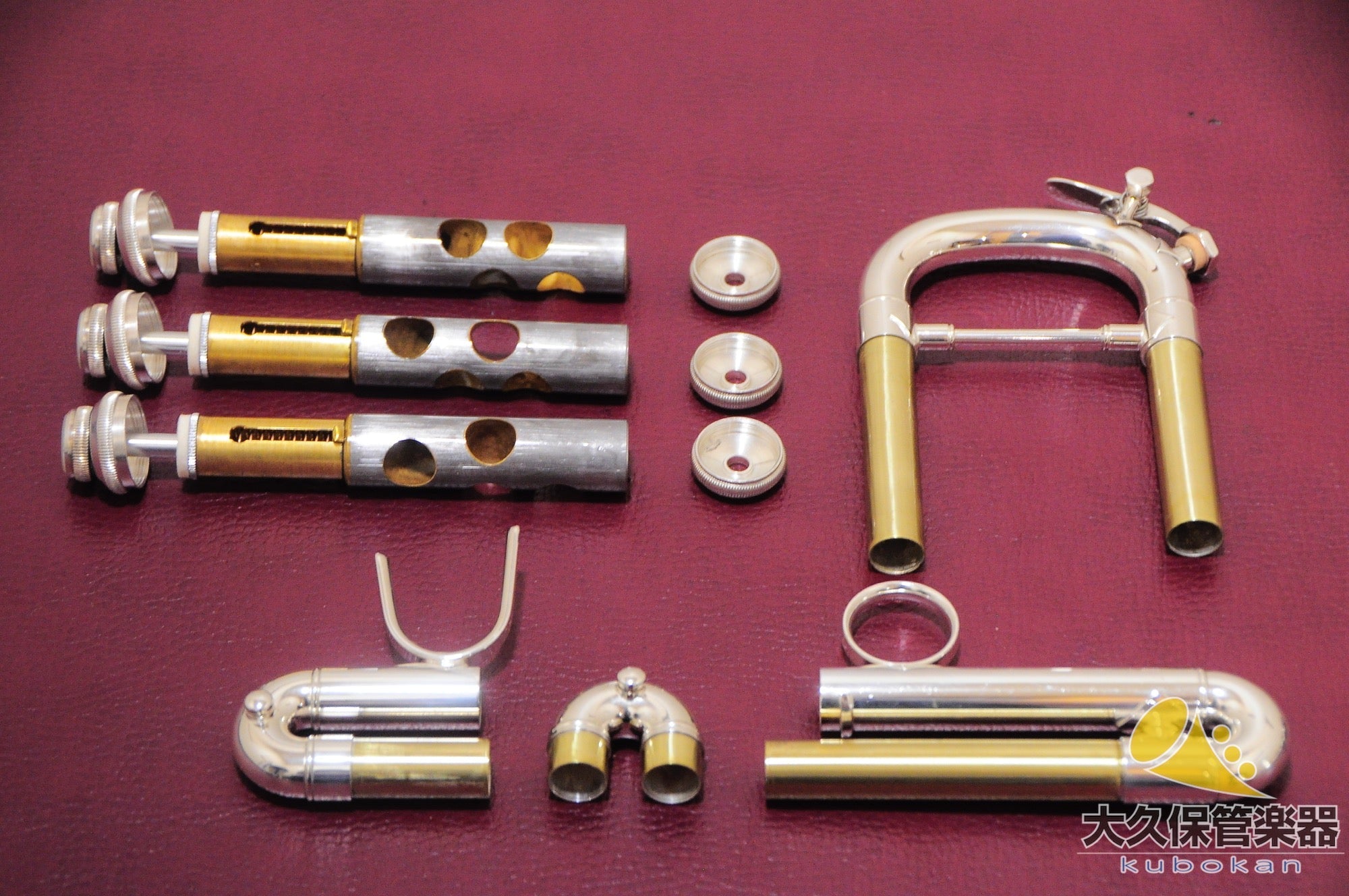 ヴィンセント・バック C180L229/25H GBSP C管トランペット 2005年製