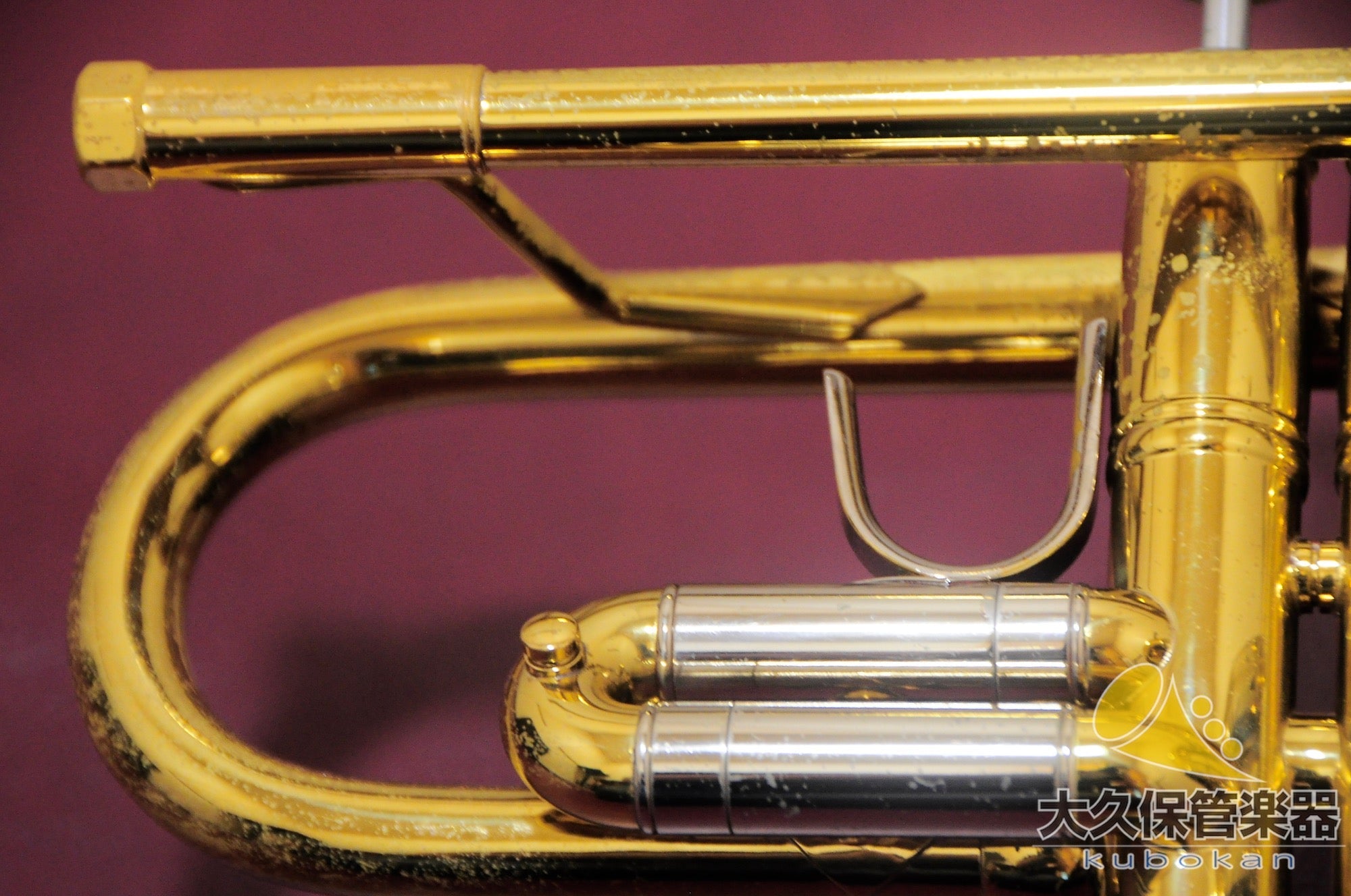 ヴィンセント・バック C180L229/25H GL C管トランペット 1977年製 - TC楽器 - TCGAKKI