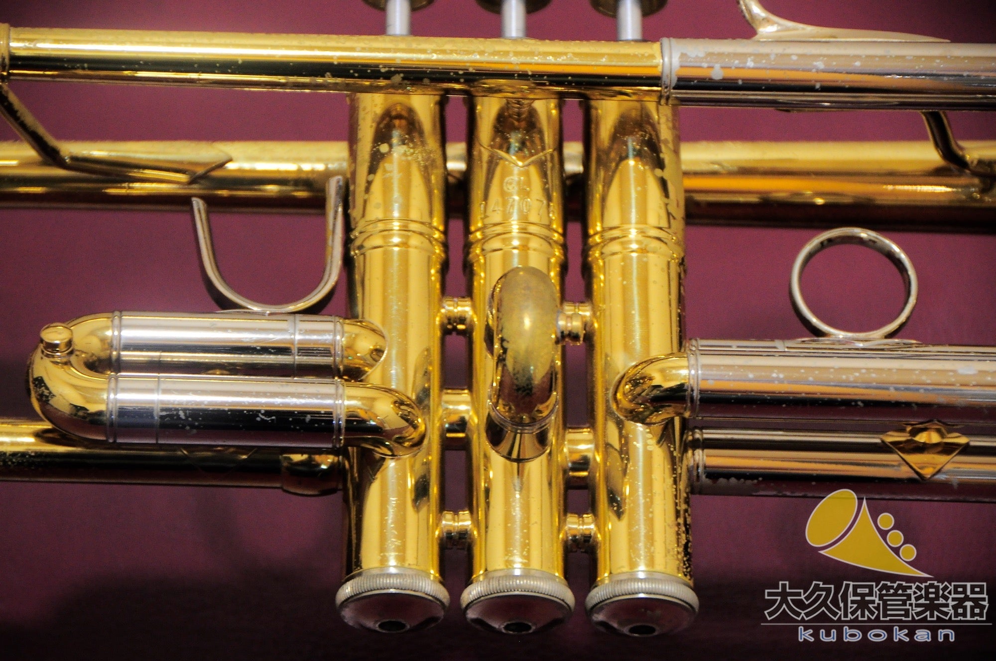 ヴィンセント・バック C180L229/25H GL C管トランペット 1977年製 - TC楽器 - TCGAKKI