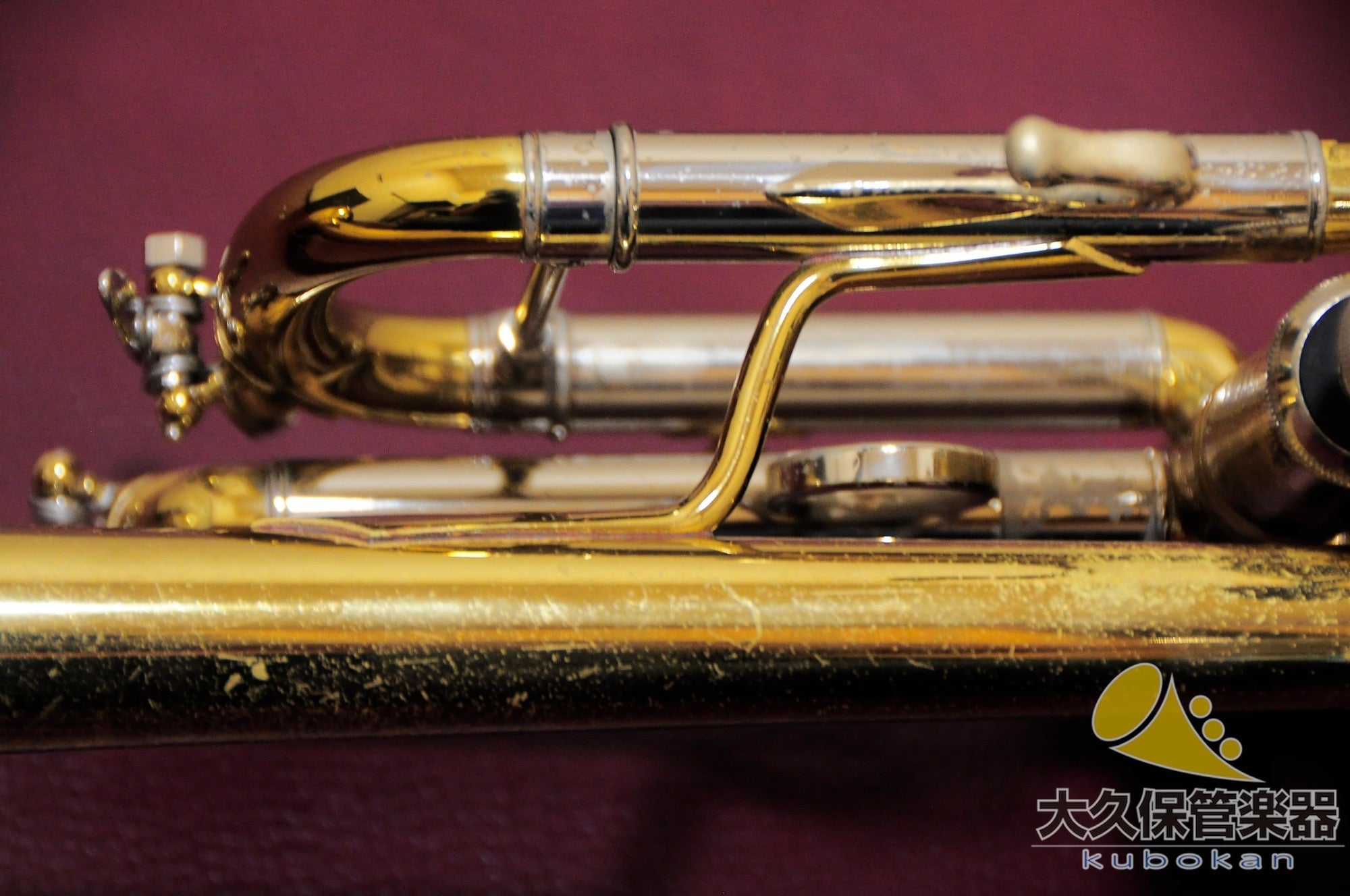 ヴィンセント・バック C180L229/25H GL C管トランペット 1977年製 - TC楽器 - TCGAKKI
