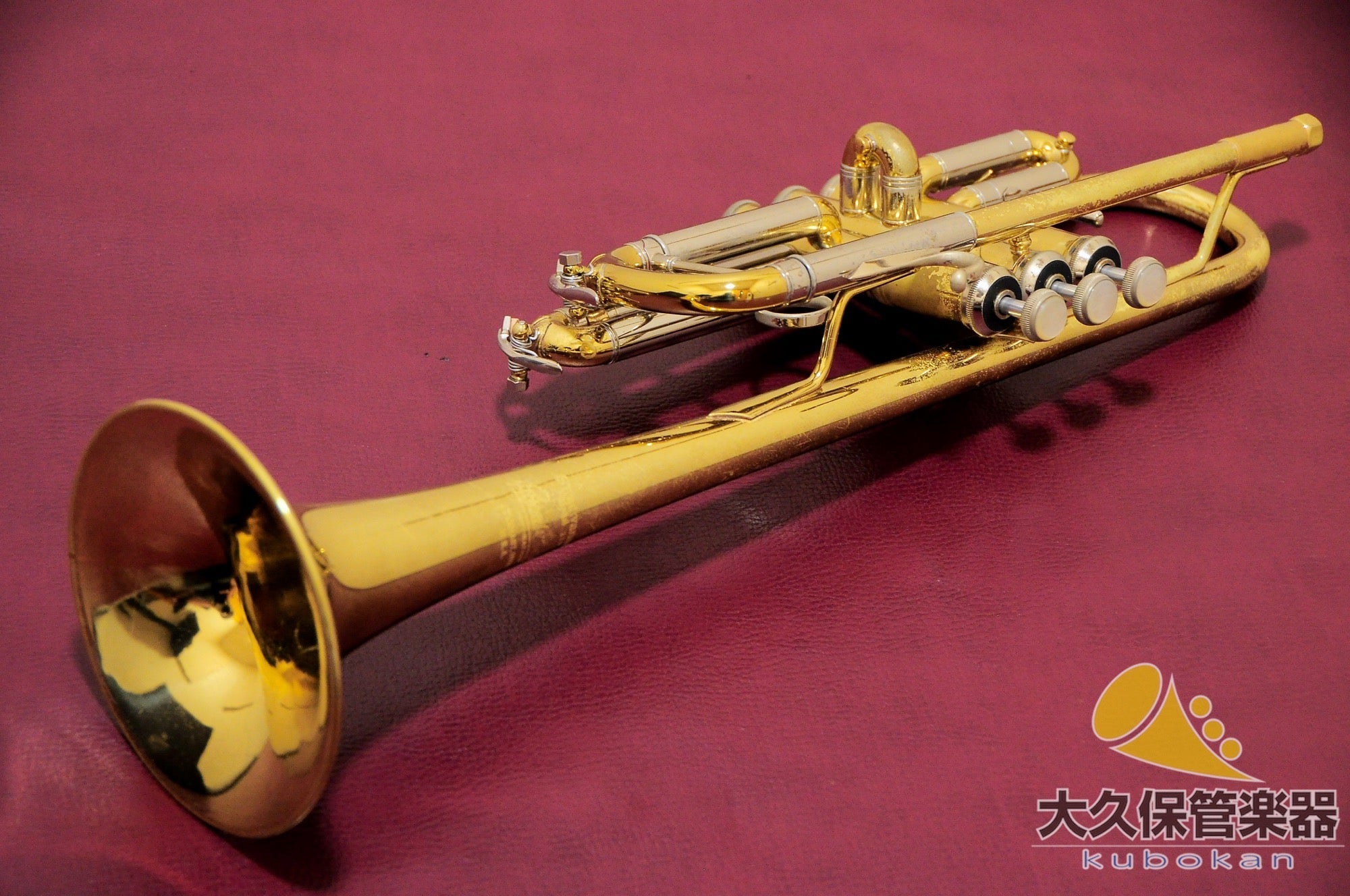 ヴィンセント・バック C180L229/25H GL C管トランペット 1977年製 - TC楽器 - TCGAKKI