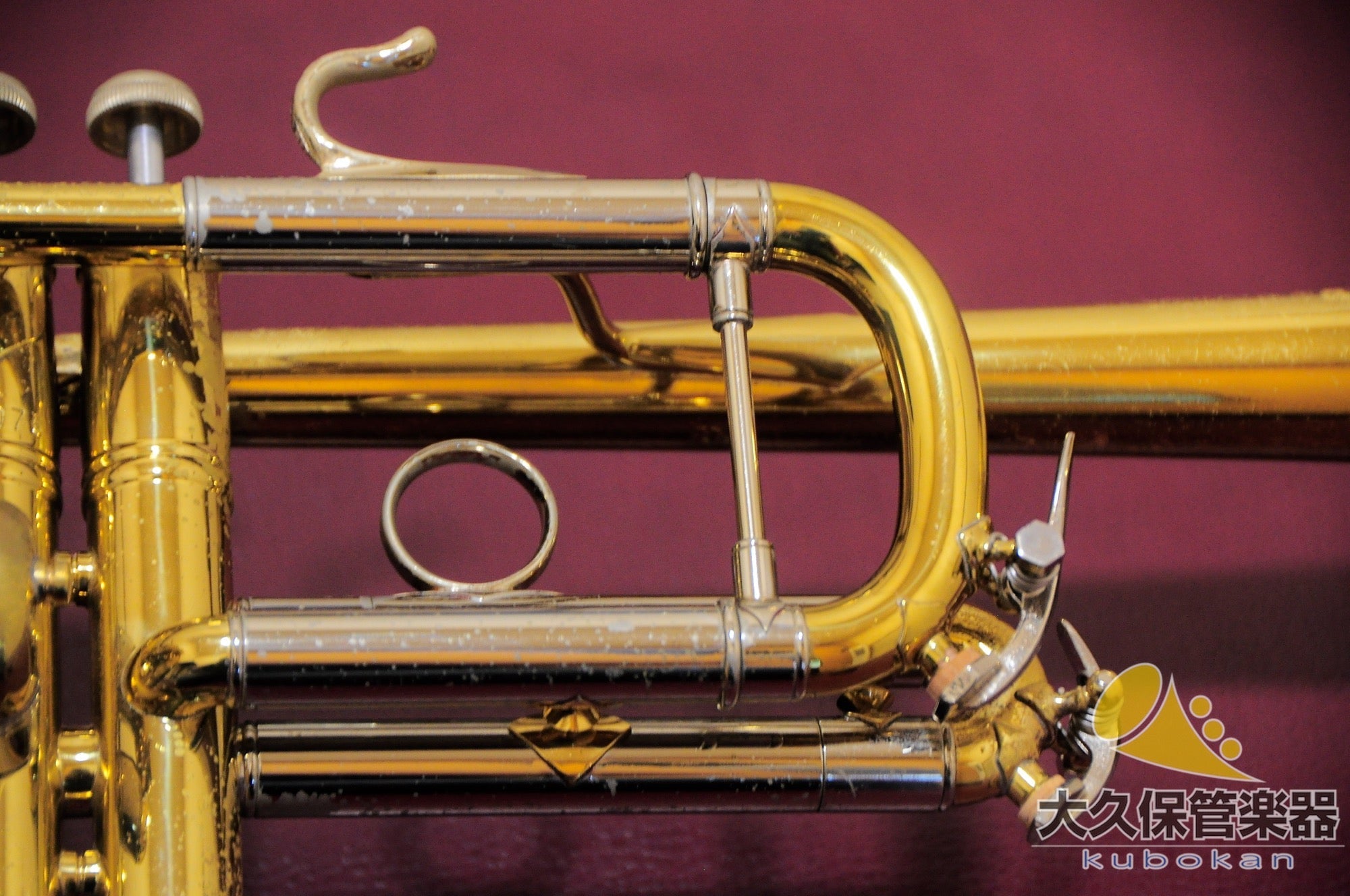 ヴィンセント・バック C180L229/25H GL C管トランペット 1977年製 - TC楽器 - TCGAKKI
