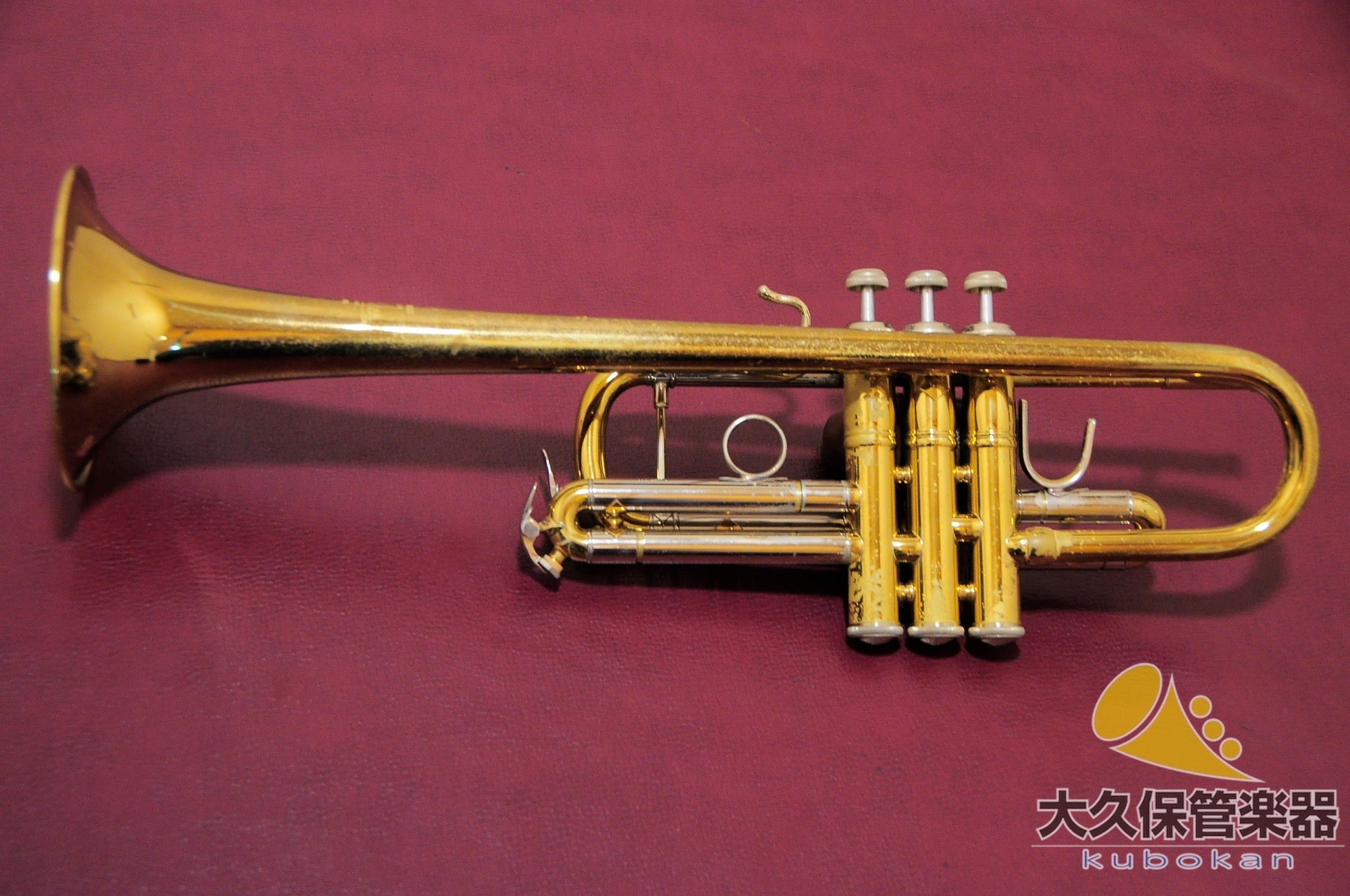 ヴィンセント・バック C180L229/25H GL C管トランペット 1977年製 - TC楽器 - TCGAKKI