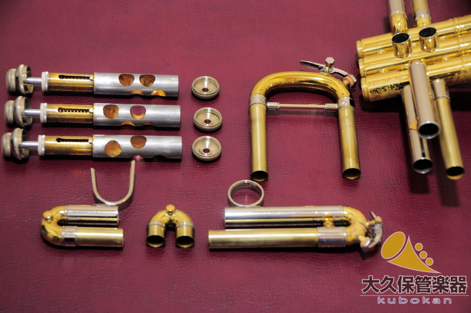 ヴィンセント・バック C180L229/25H GL C管トランペット 1977年製 - TC楽器 - TCGAKKI