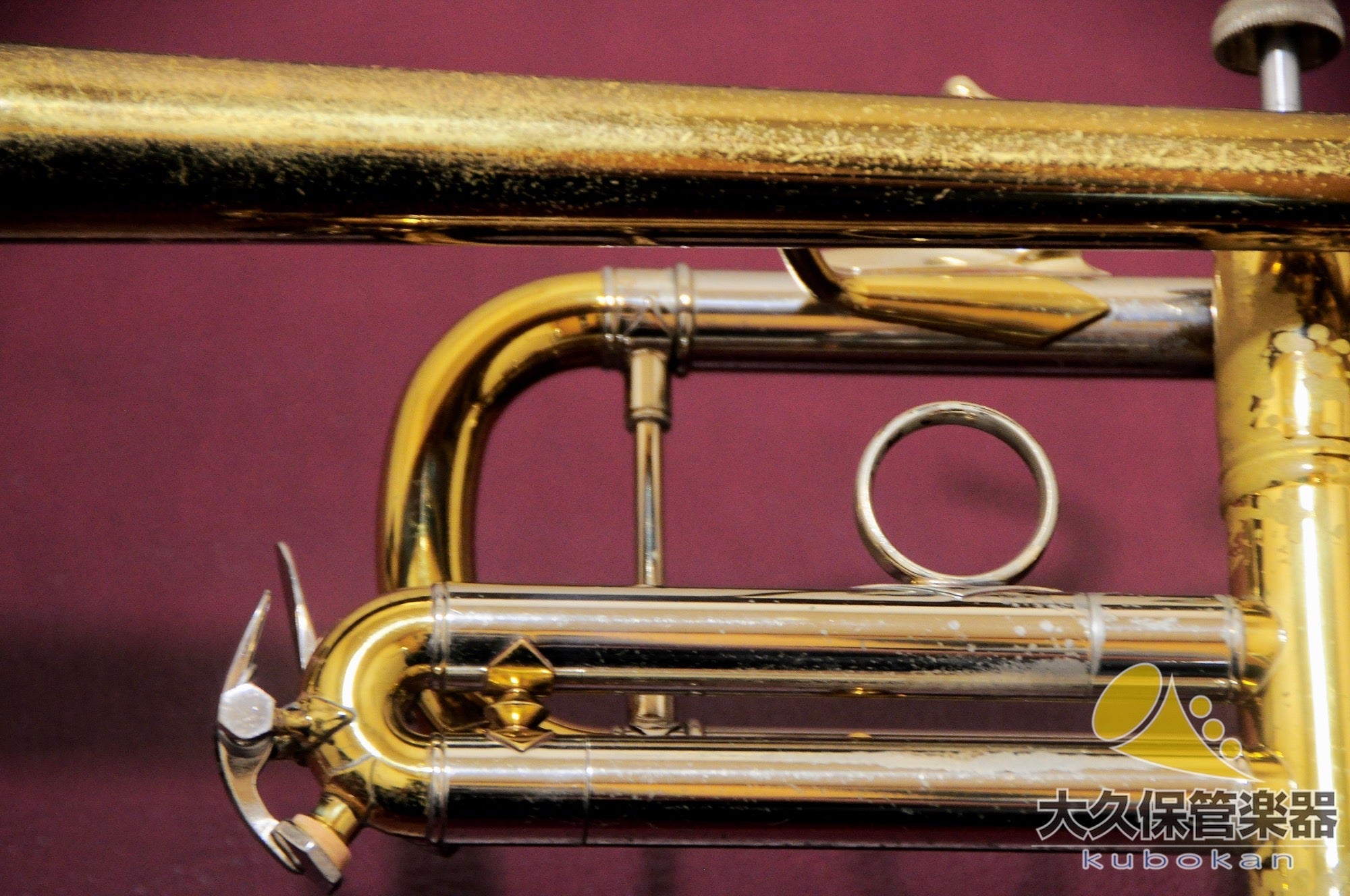 ヴィンセント・バック C180L229/25H GL C管トランペット 1977年製 - TC楽器 - TCGAKKI
