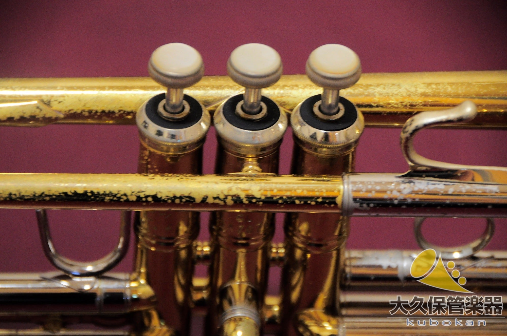 ヴィンセント・バック C180L229/25H GL C管トランペット 1977年製 - TC楽器 - TCGAKKI