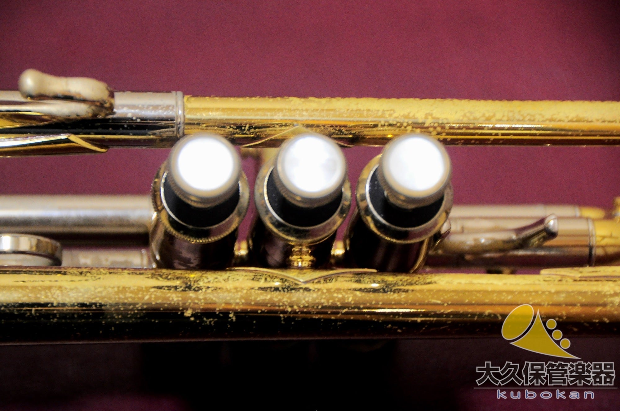ヴィンセント・バック C180L229/25H GL C管トランペット 1977年製 - TC楽器 - TCGAKKI